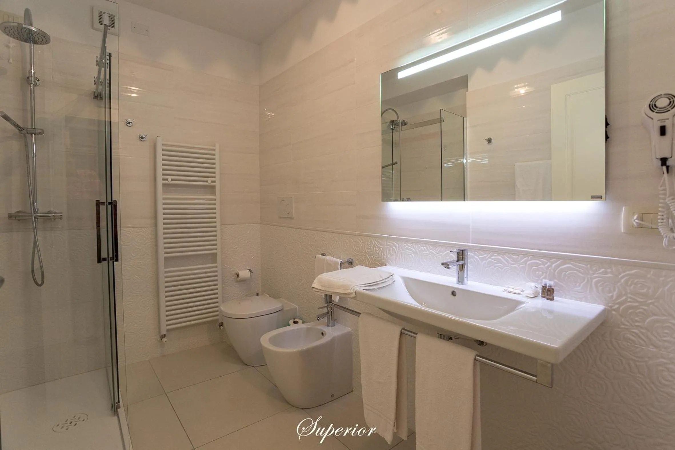 Bathroom in Residence Villa Mainard