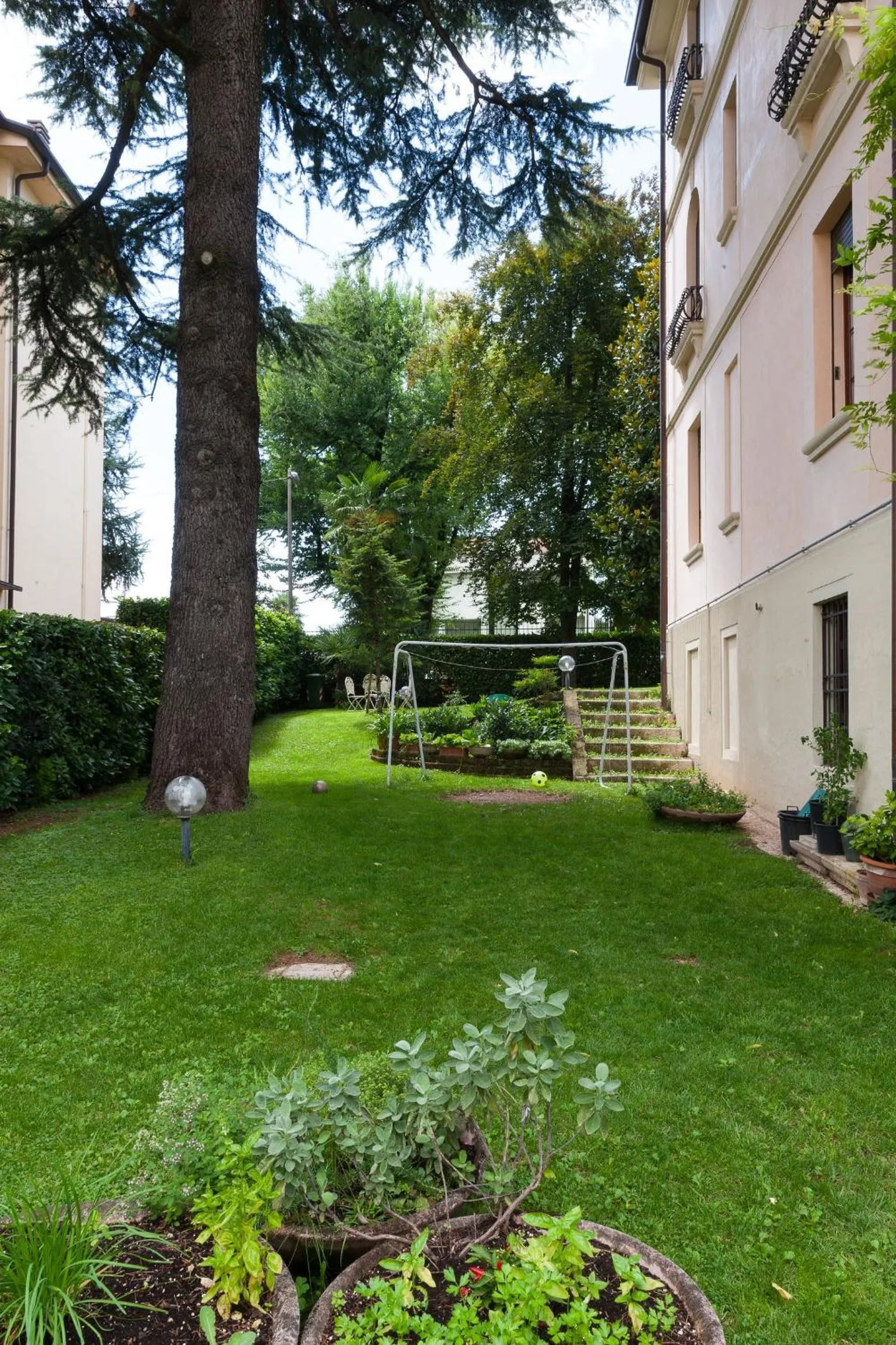 Garden in Residence Villa Mainard