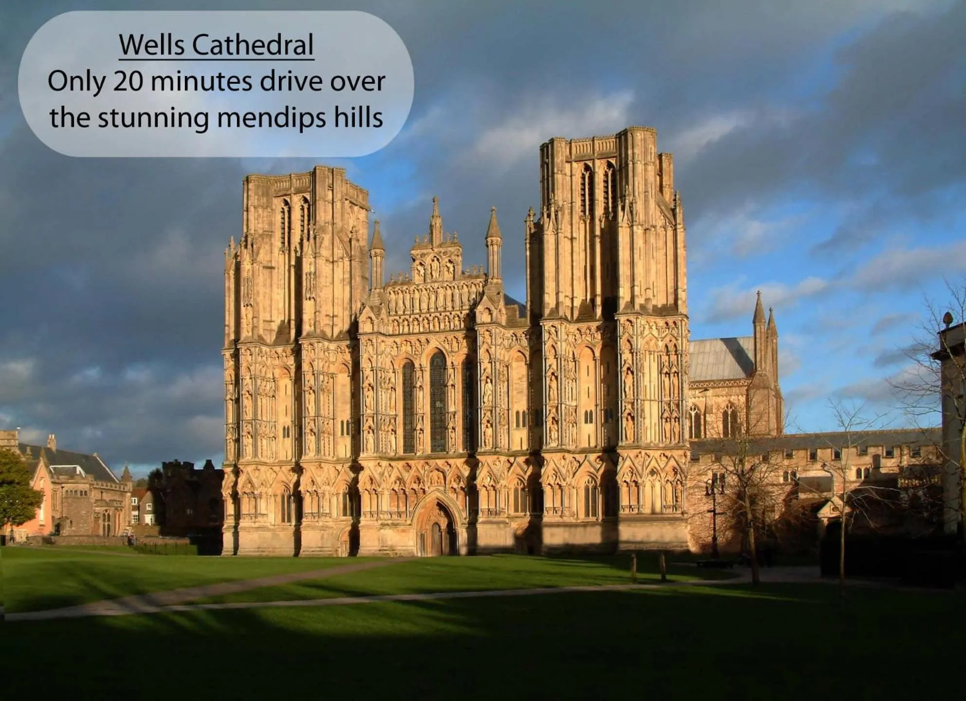 Off site in Miltons Country Lodge