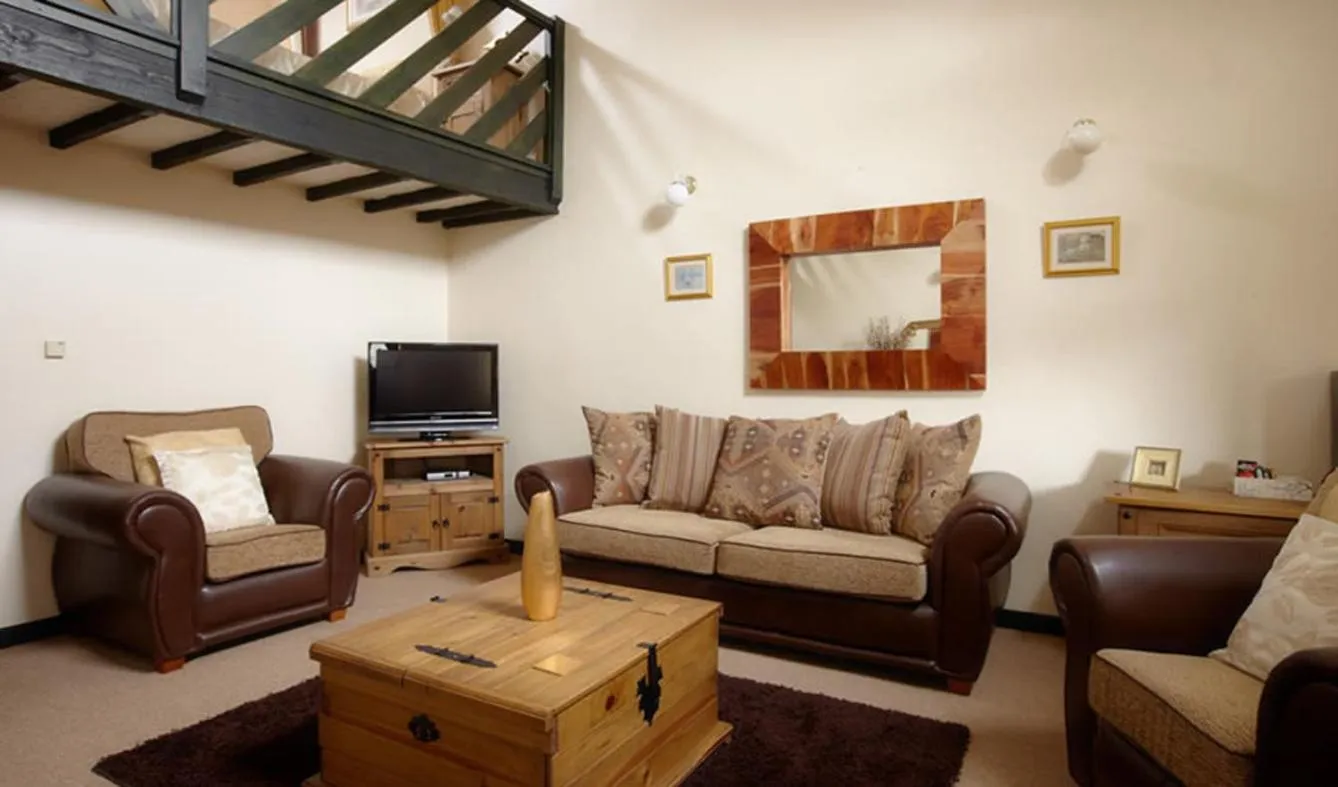 Bedroom in Miltons Country Lodge