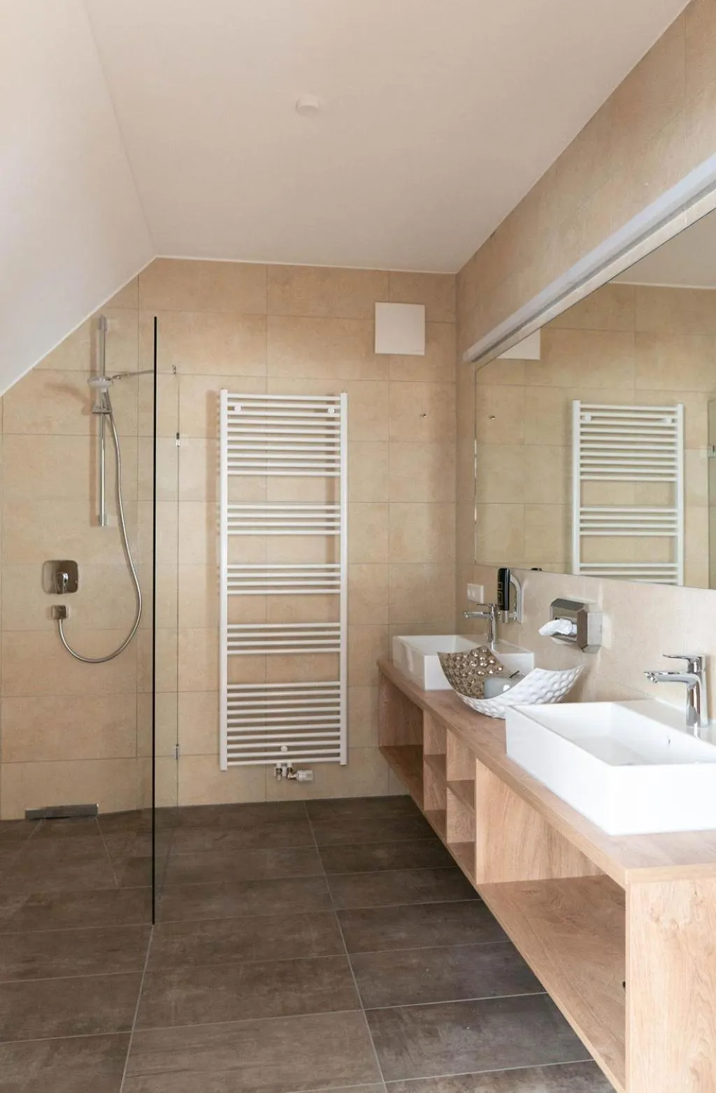 Bathroom in Rossano Boutique Hotel & Ristorante