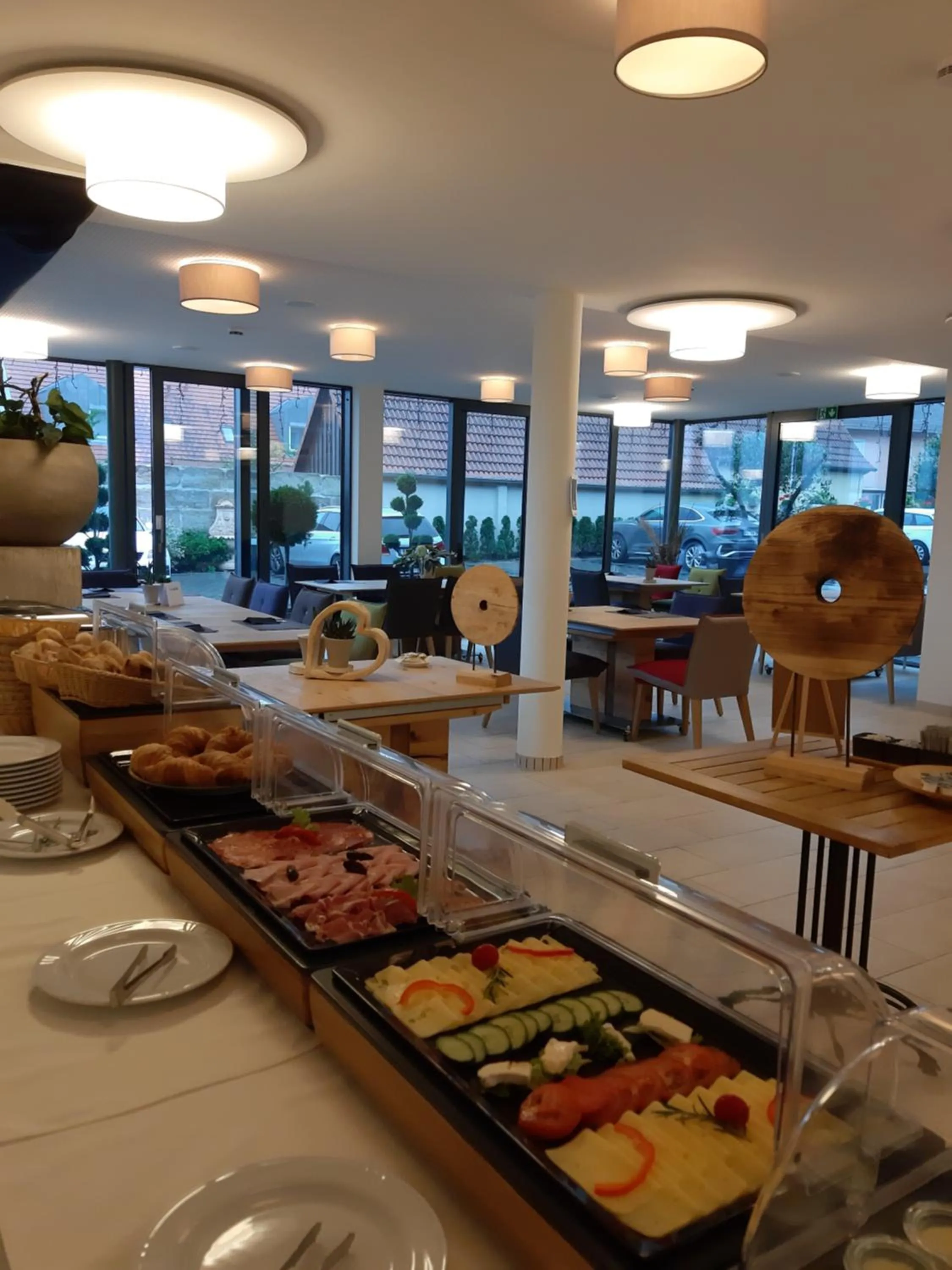 Food in Rossano Boutique Hotel & Ristorante