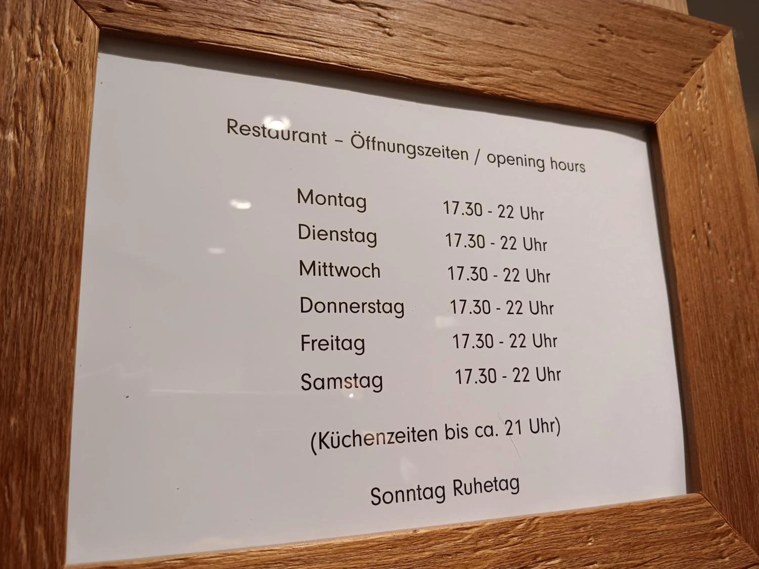 Restaurant/places to eat in Rossano Boutique Hotel & Ristorante