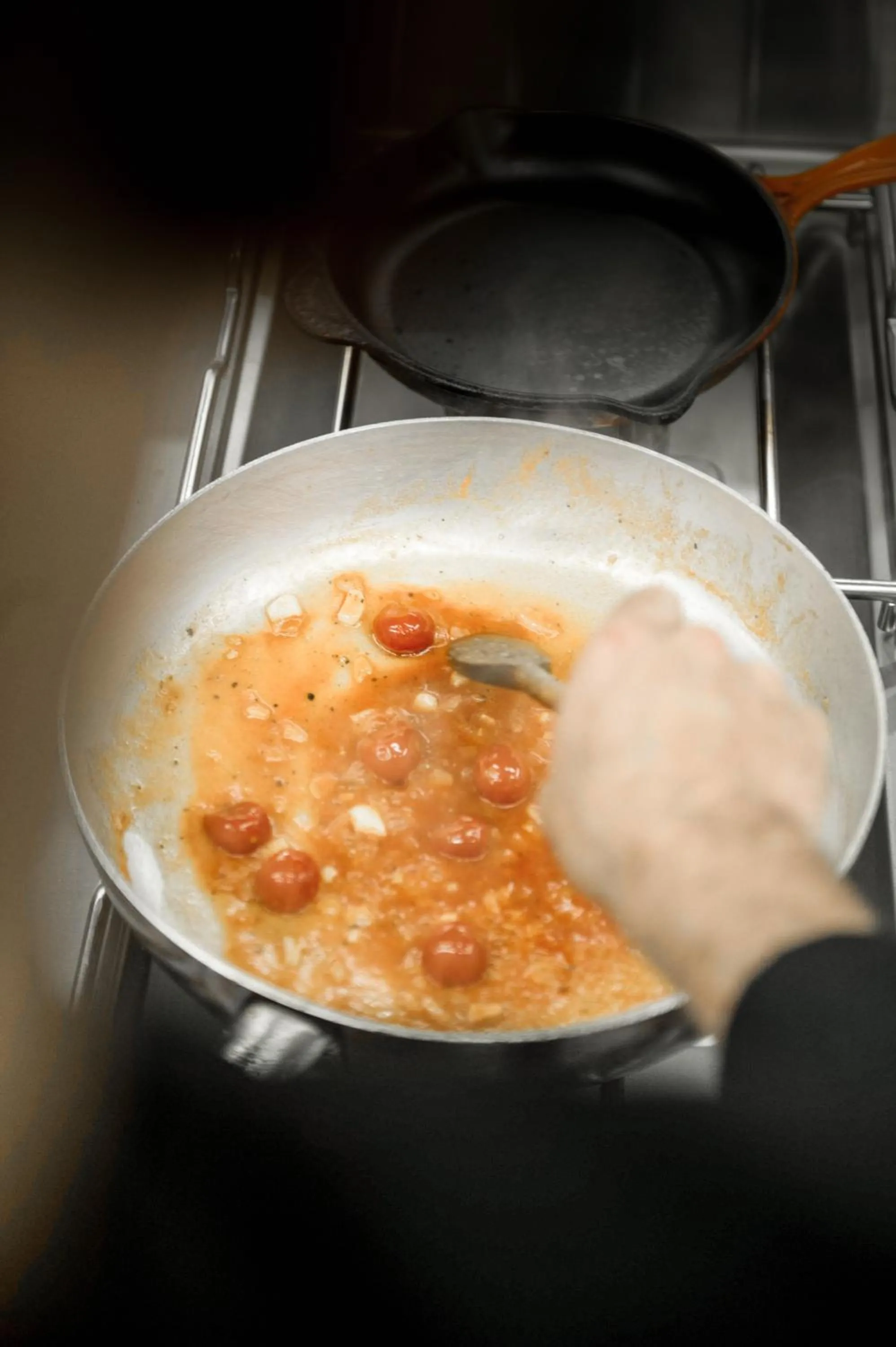 Food in Rossano Boutique Hotel & Ristorante