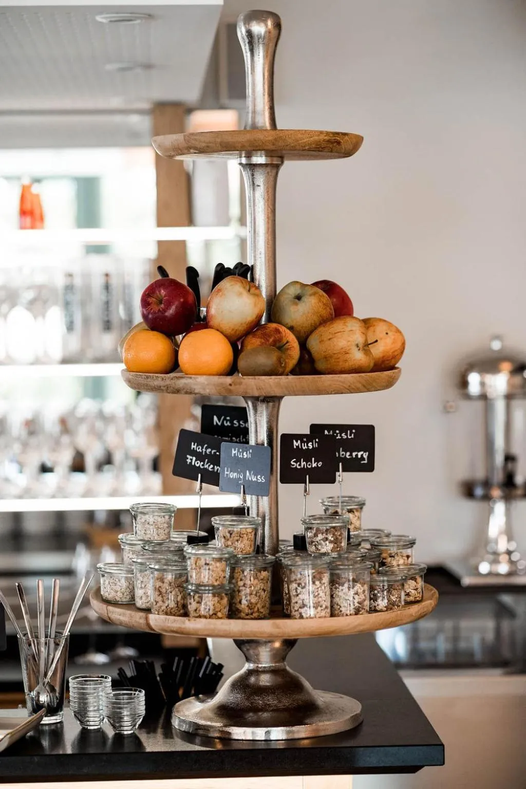 Breakfast in Rossano Boutique Hotel & Ristorante