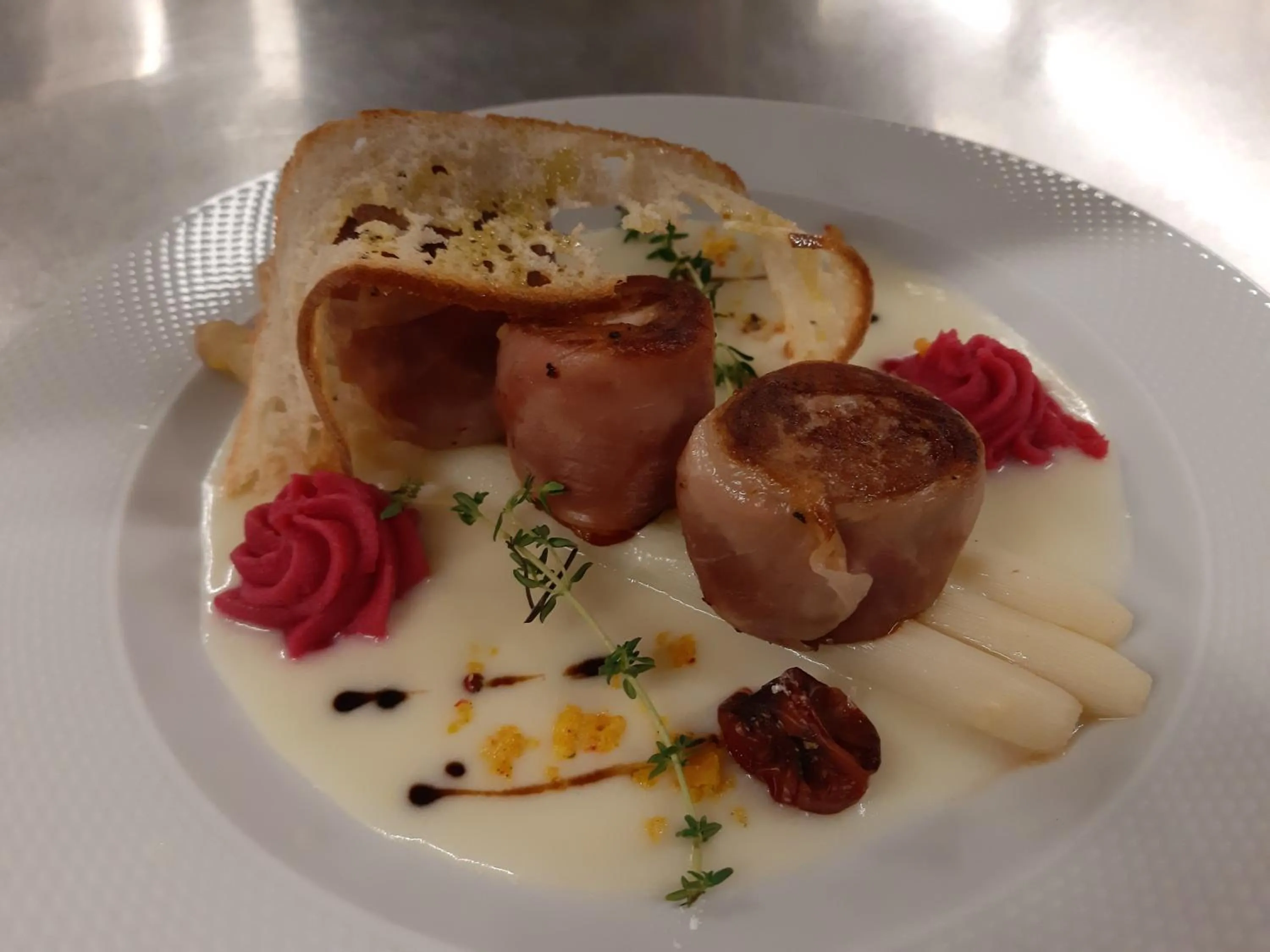 Food in Rossano Boutique Hotel & Ristorante