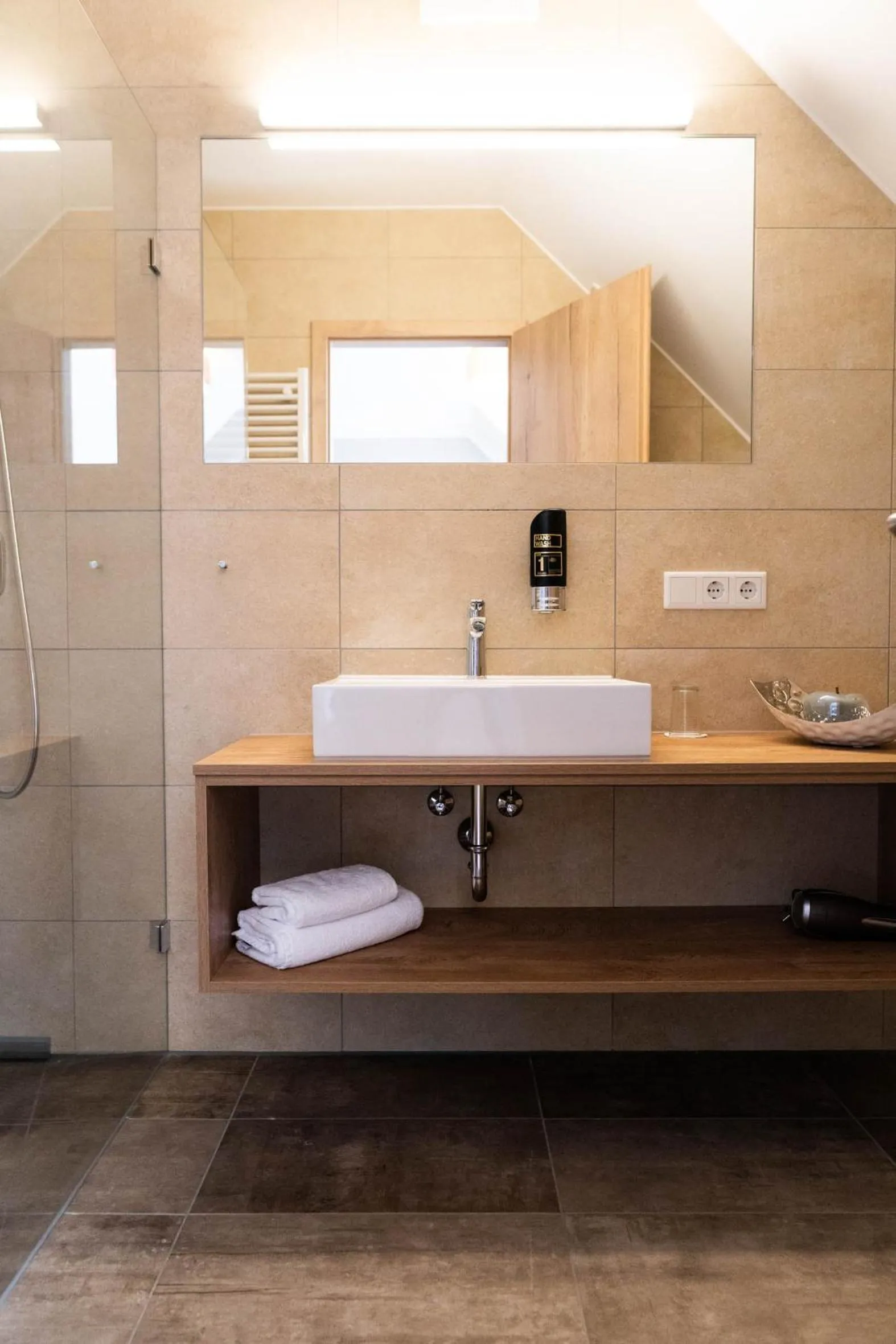 Bathroom in Rossano Boutique Hotel & Ristorante
