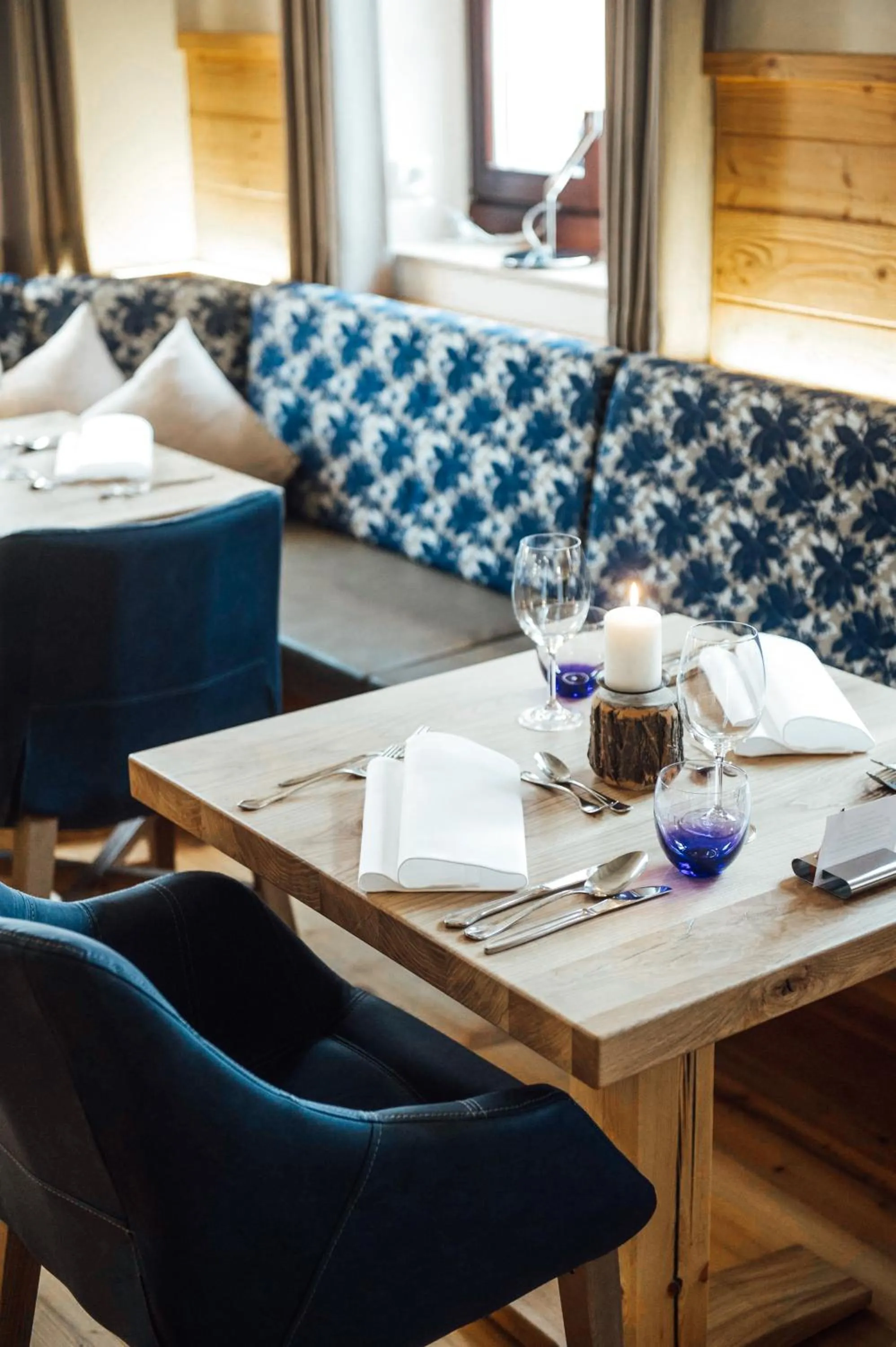 Restaurant/places to eat in Rossano Boutique Hotel & Ristorante