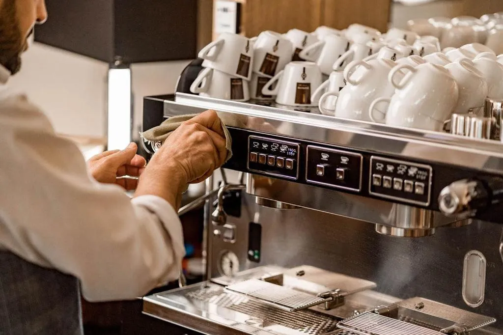 Coffee/tea facilities in Rossano Boutique Hotel & Ristorante