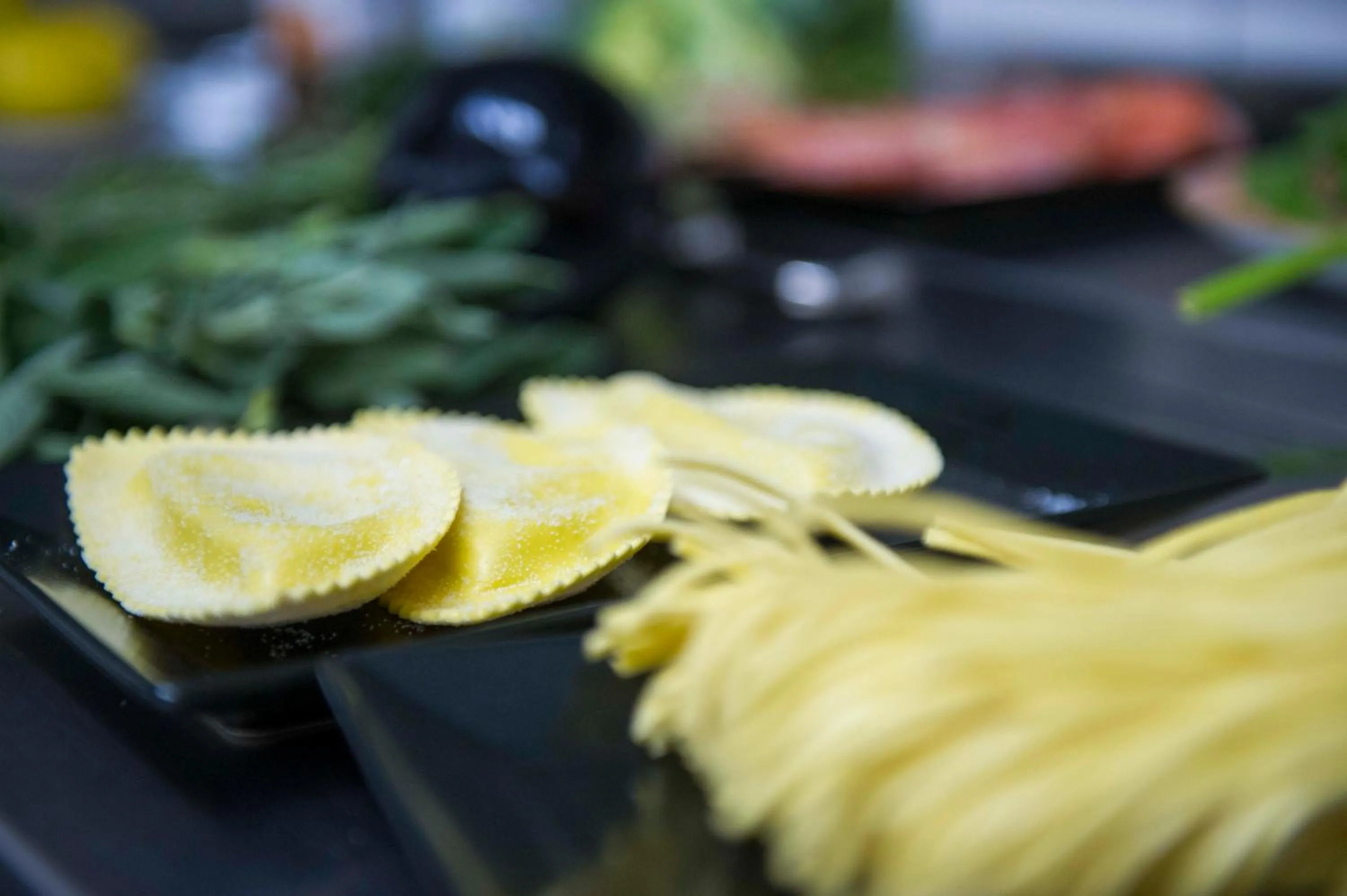 Food in Rossano Boutique Hotel & Ristorante