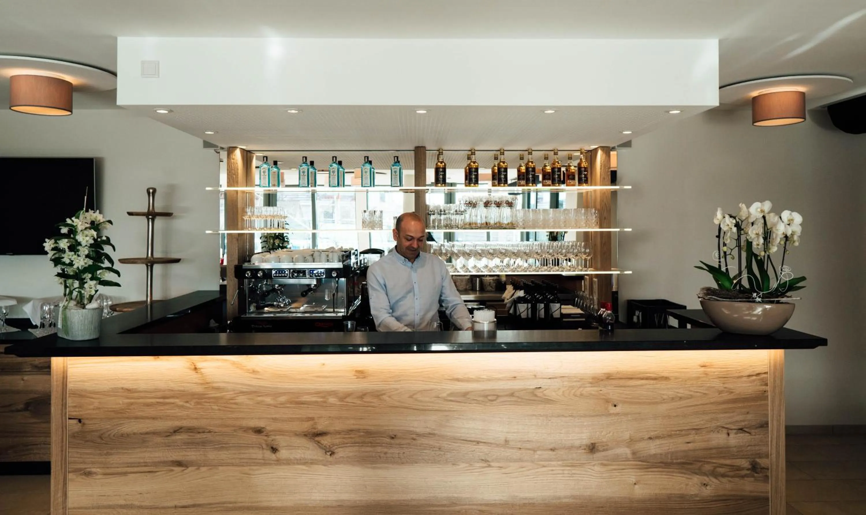 Breakfast in Rossano Boutique Hotel & Ristorante