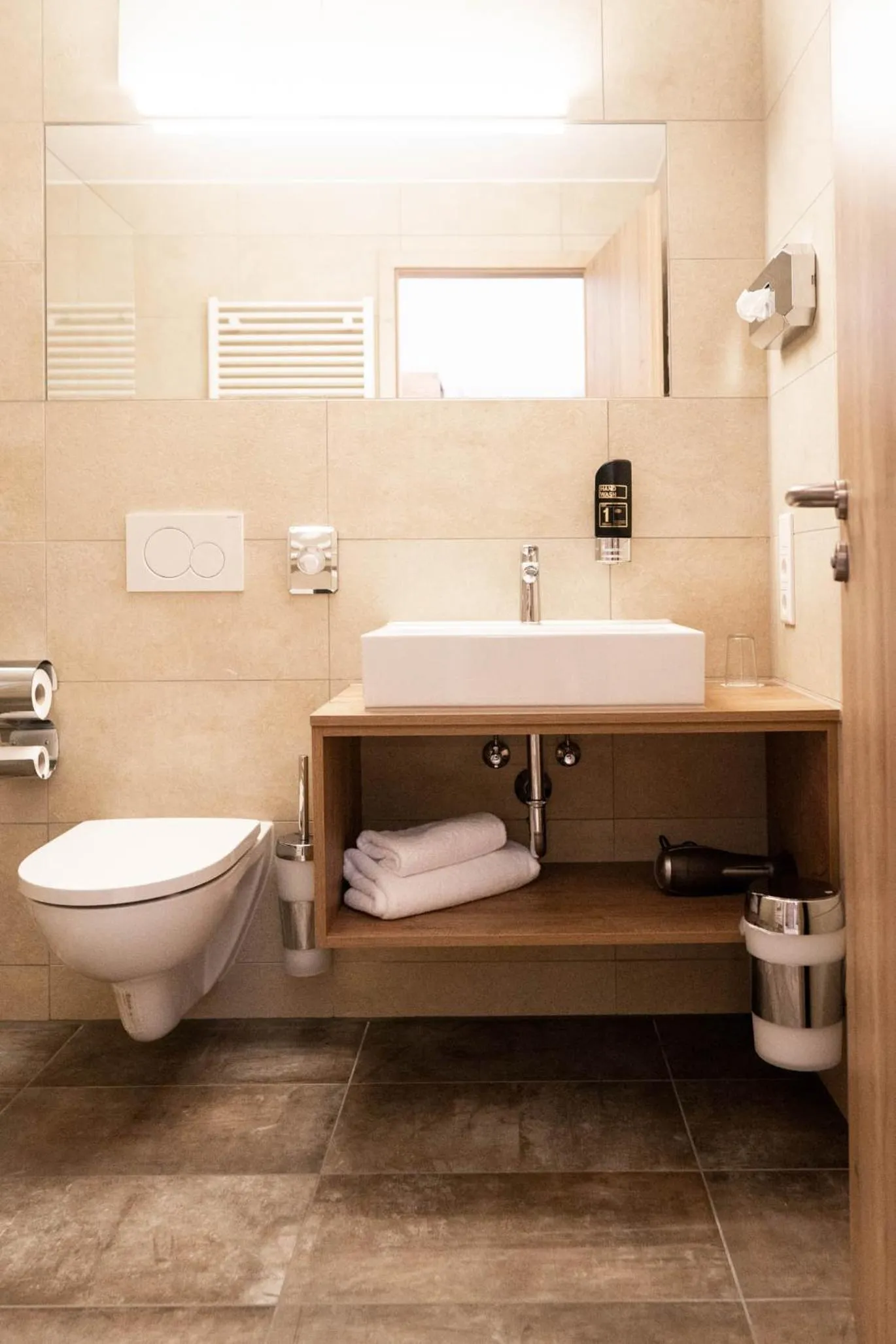 Bathroom in Rossano Boutique Hotel & Ristorante