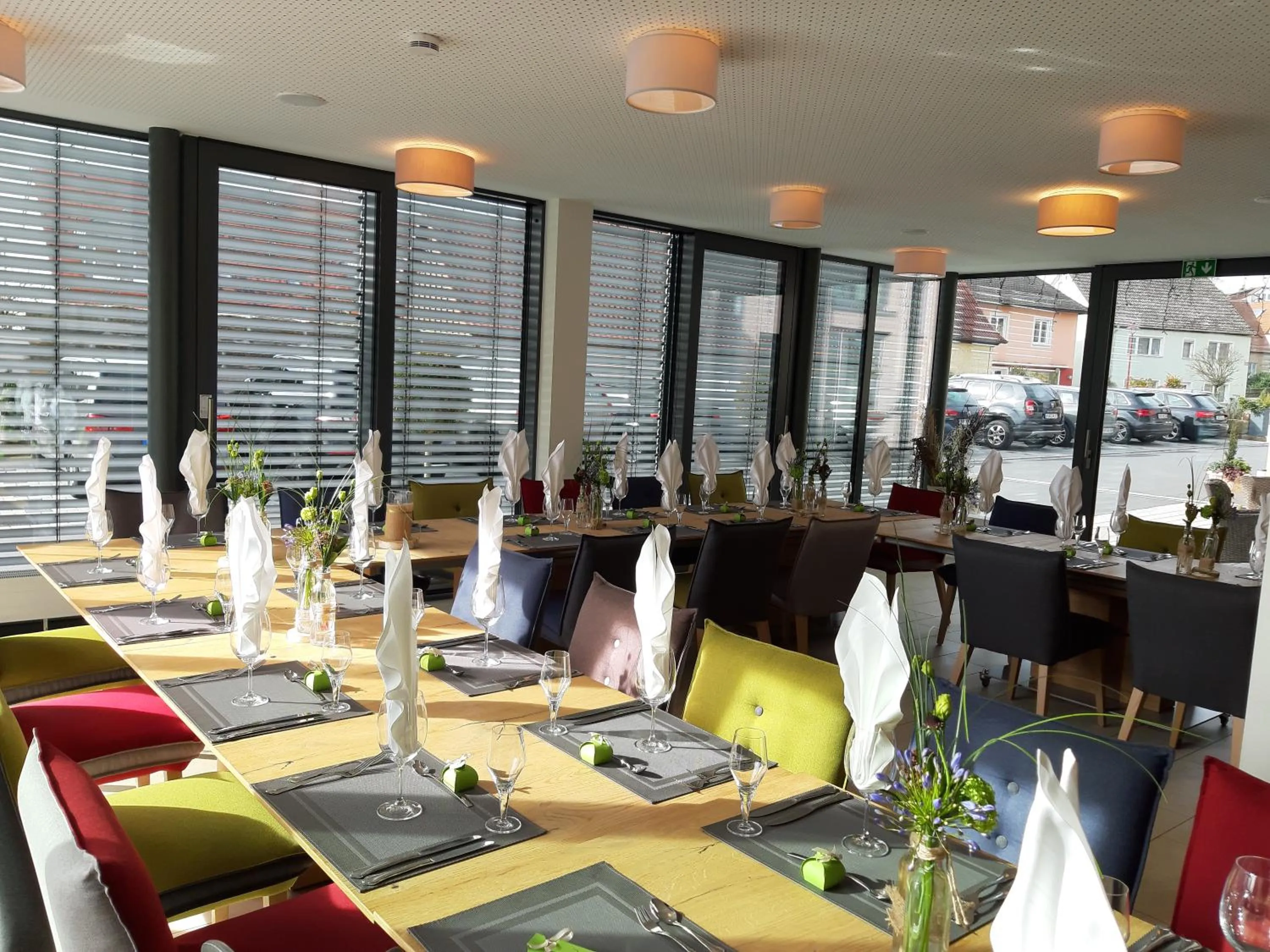 Restaurant/places to eat in Rossano Boutique Hotel & Ristorante