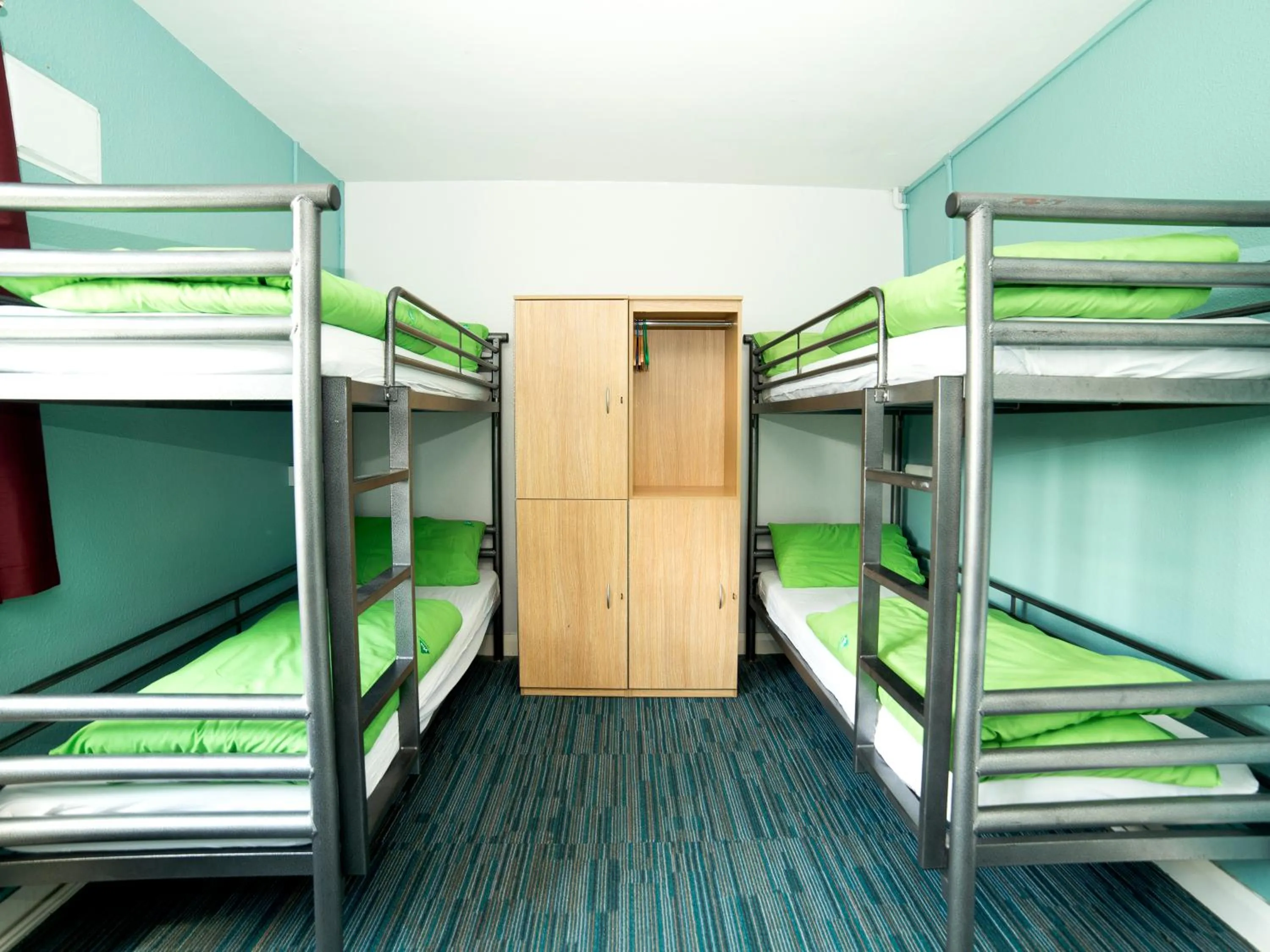 Bedroom in YHA Malham