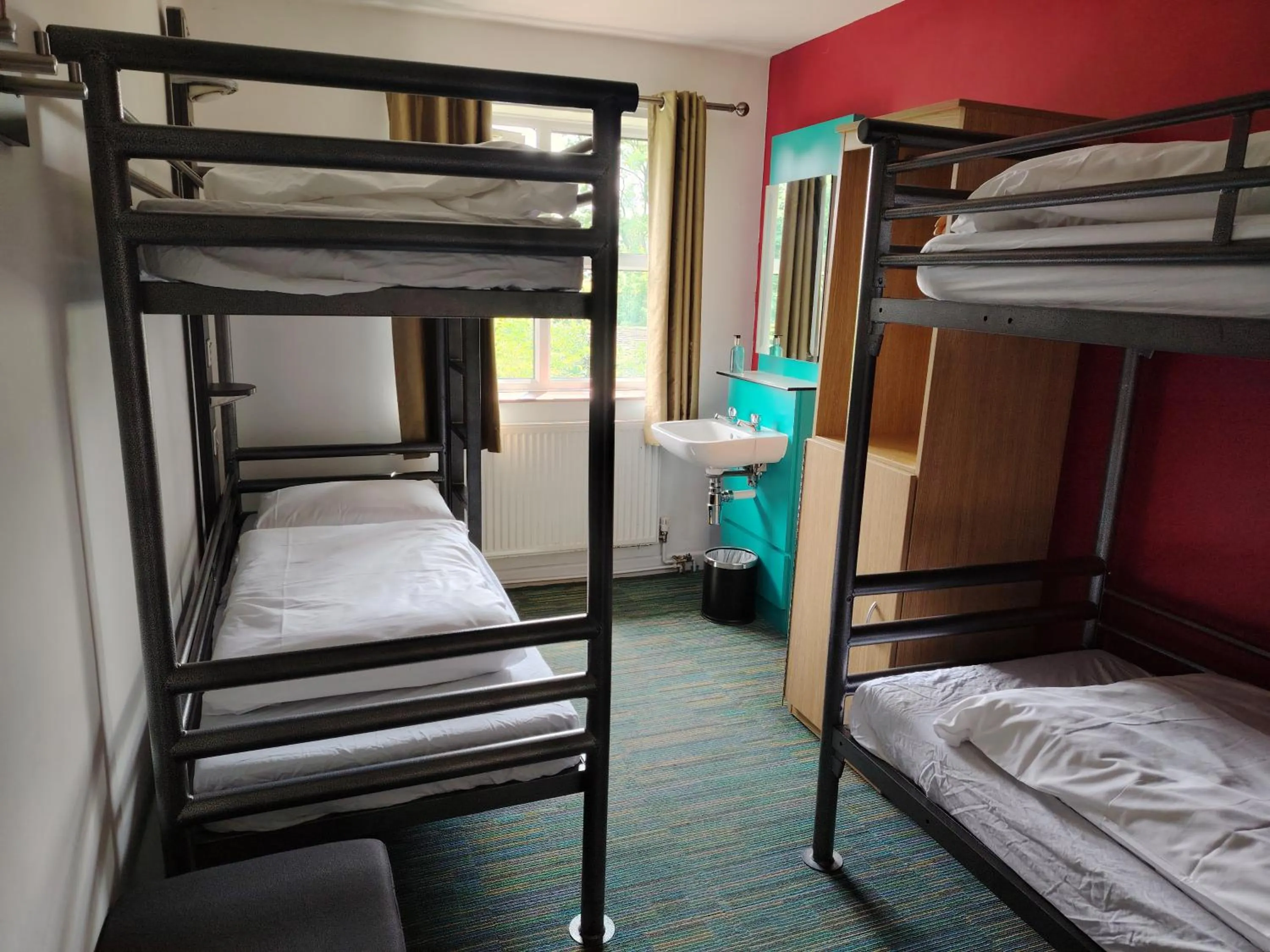 Bedroom in YHA Malham