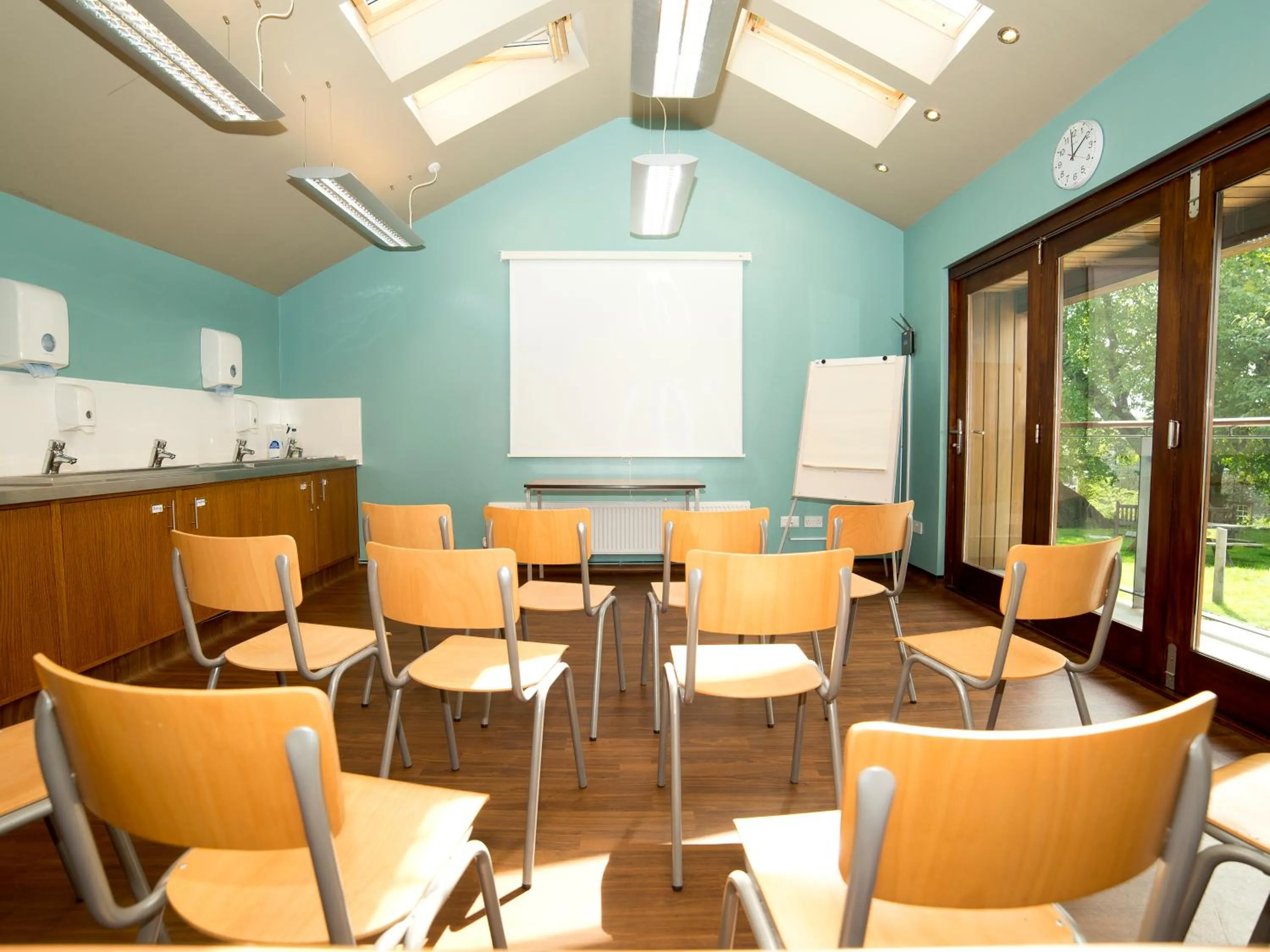 Meeting/conference room in YHA Malham