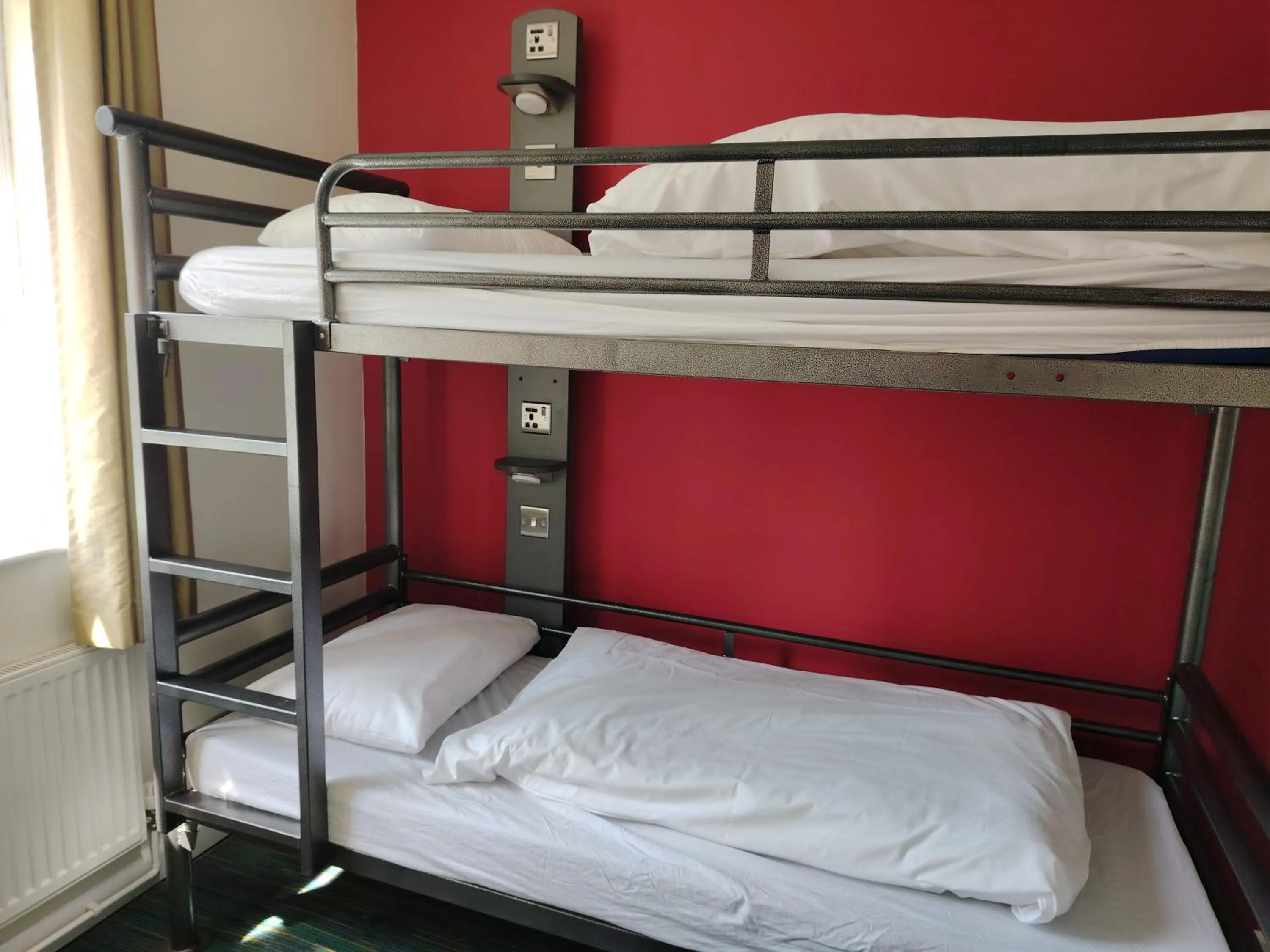 Bedroom in YHA Malham