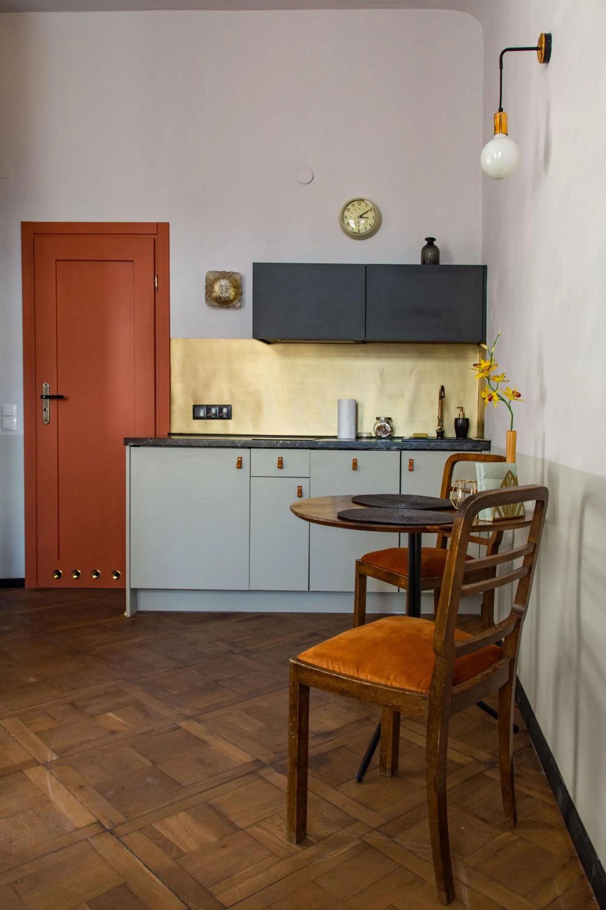 Food and drinks in Aparthotel Nowy Świat 28