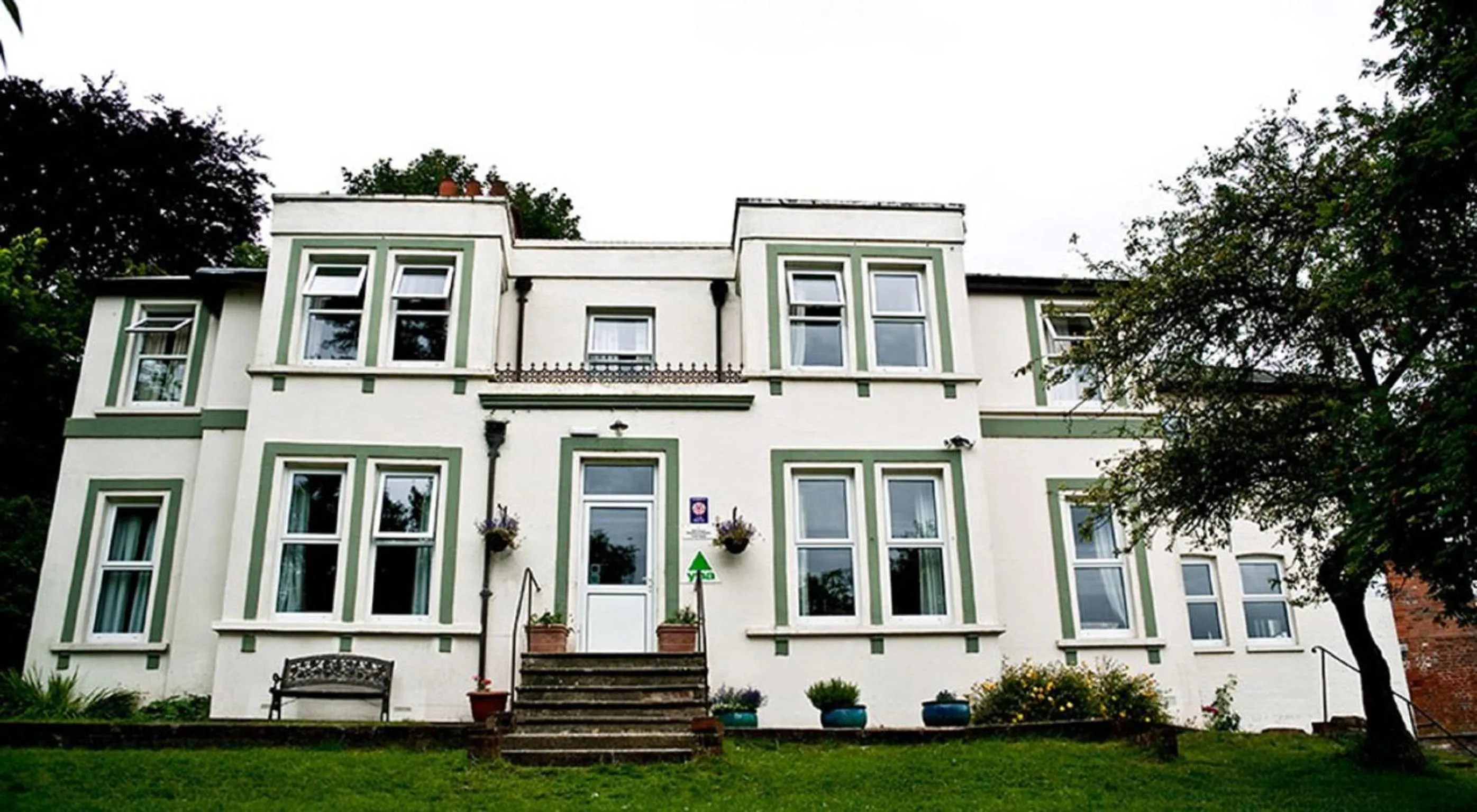 Property building in YHA Streatley on Thames