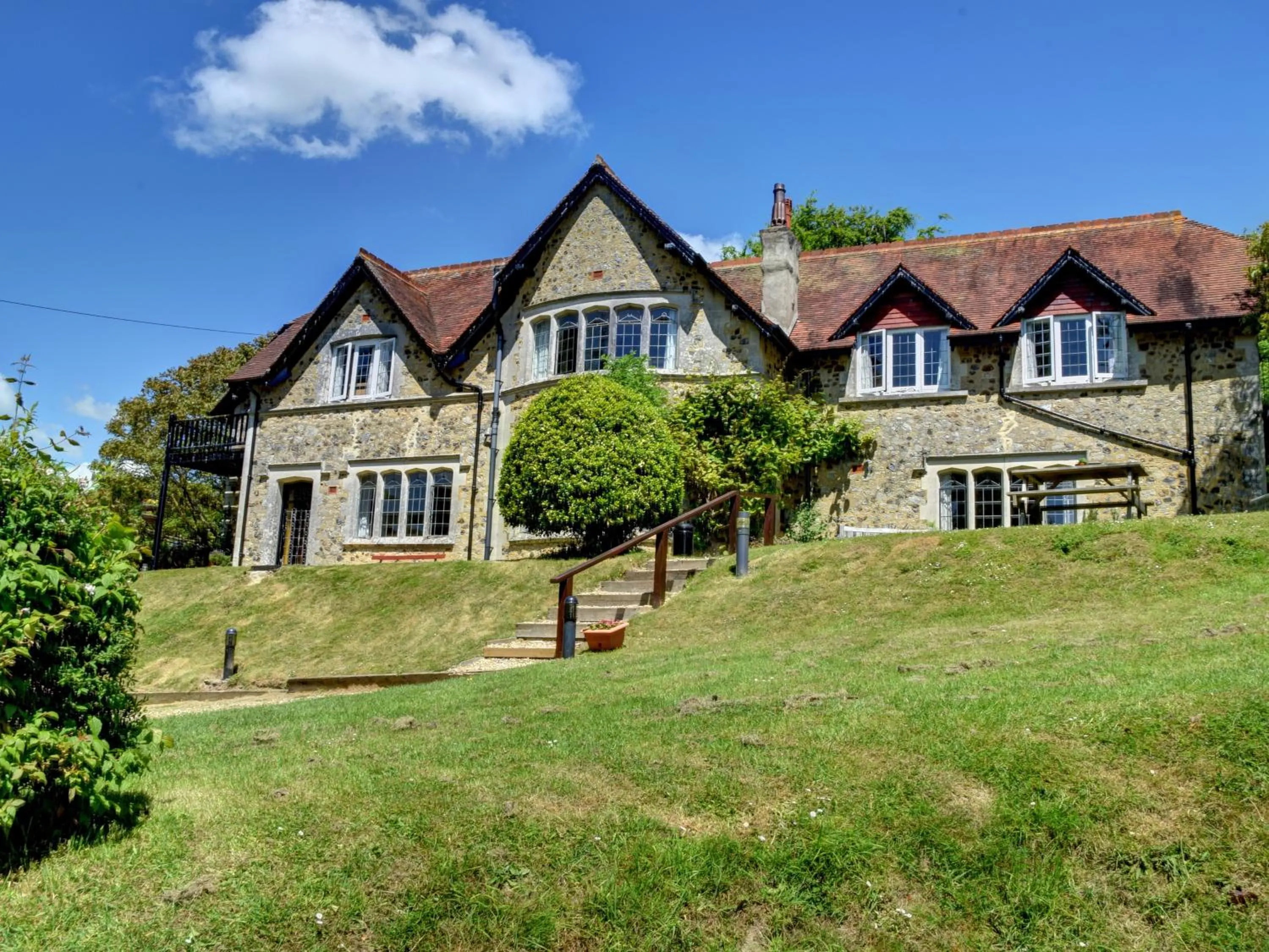 Property building in YHA Beer