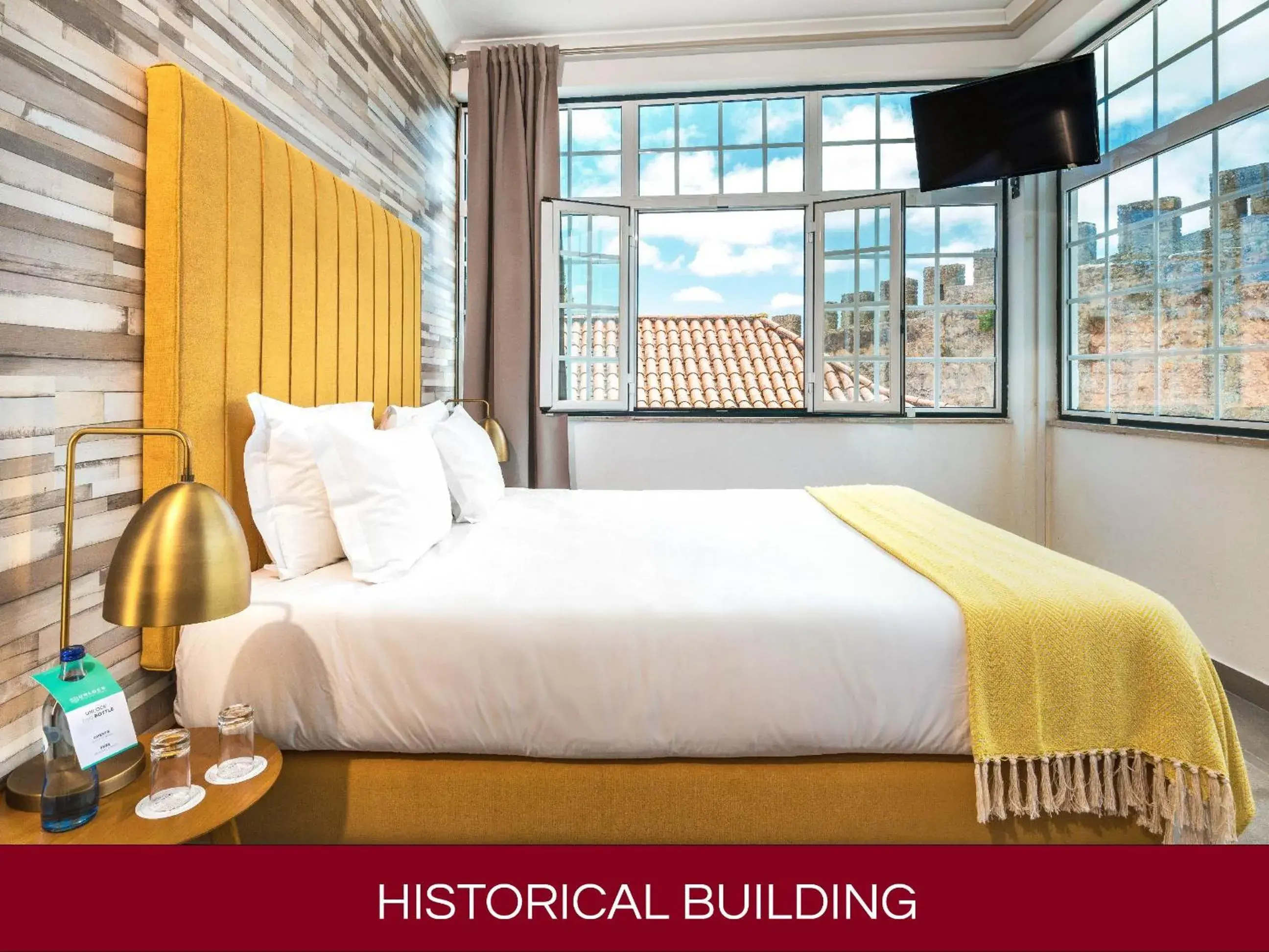 Deluxe Double Room in Casa Senhoras Rainhas AL - Obidos - by Unlock Hotels Deluxe Double Room in Casa Senhoras Rainhas AL - Obidos - by Unlock Hotels