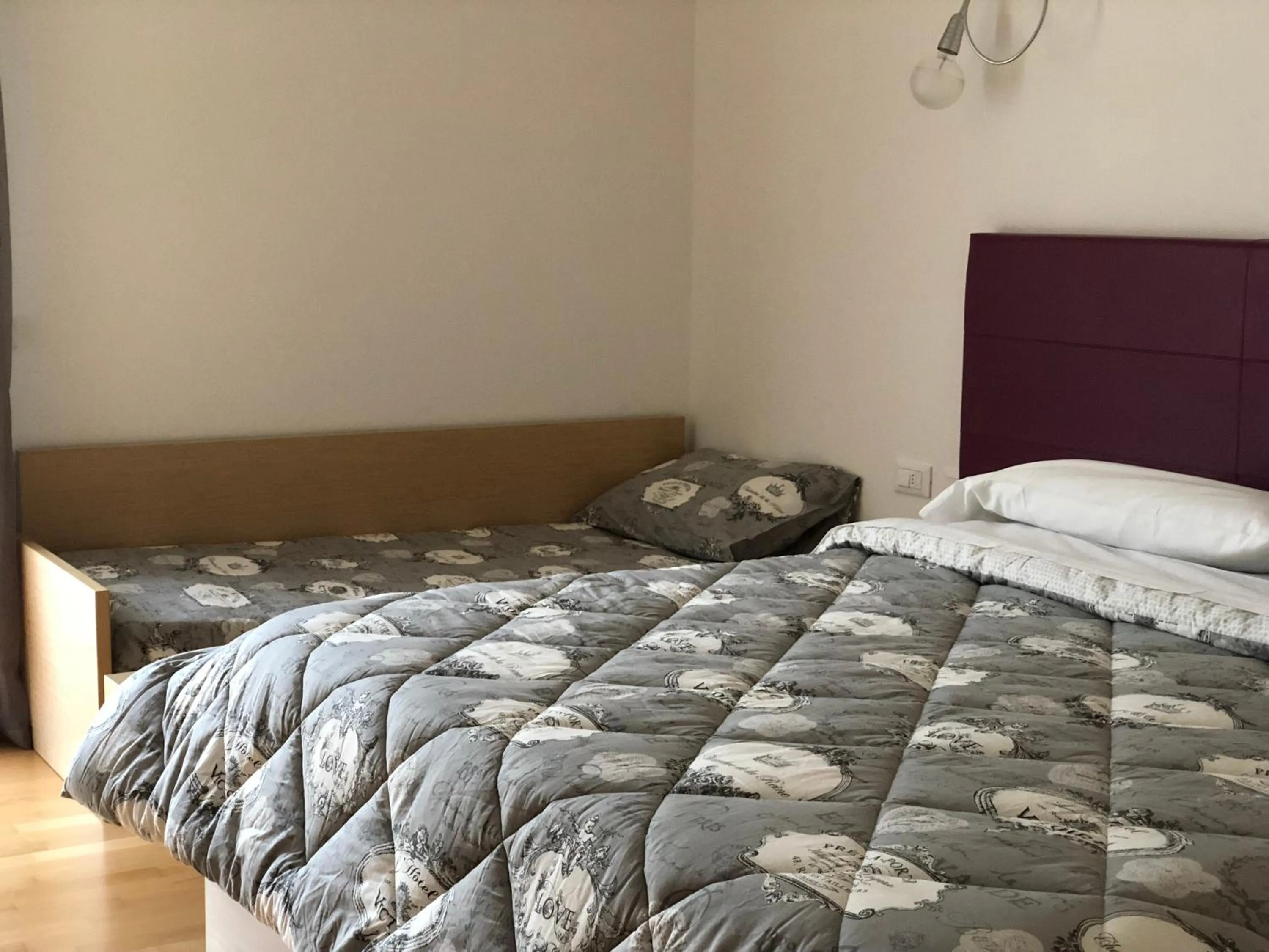 Photo of the whole room, Bed in Hotel Pramaggiore