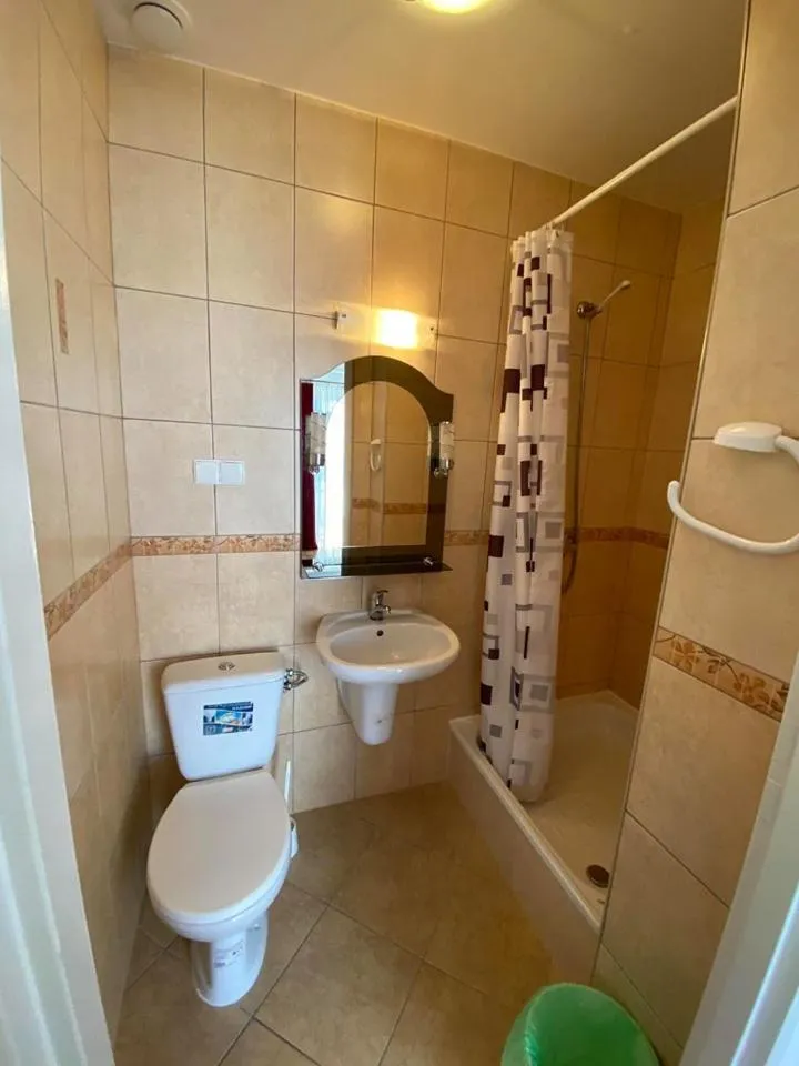 Bathroom in Pokoje Gościnne SŁONECZKO Władysławowo