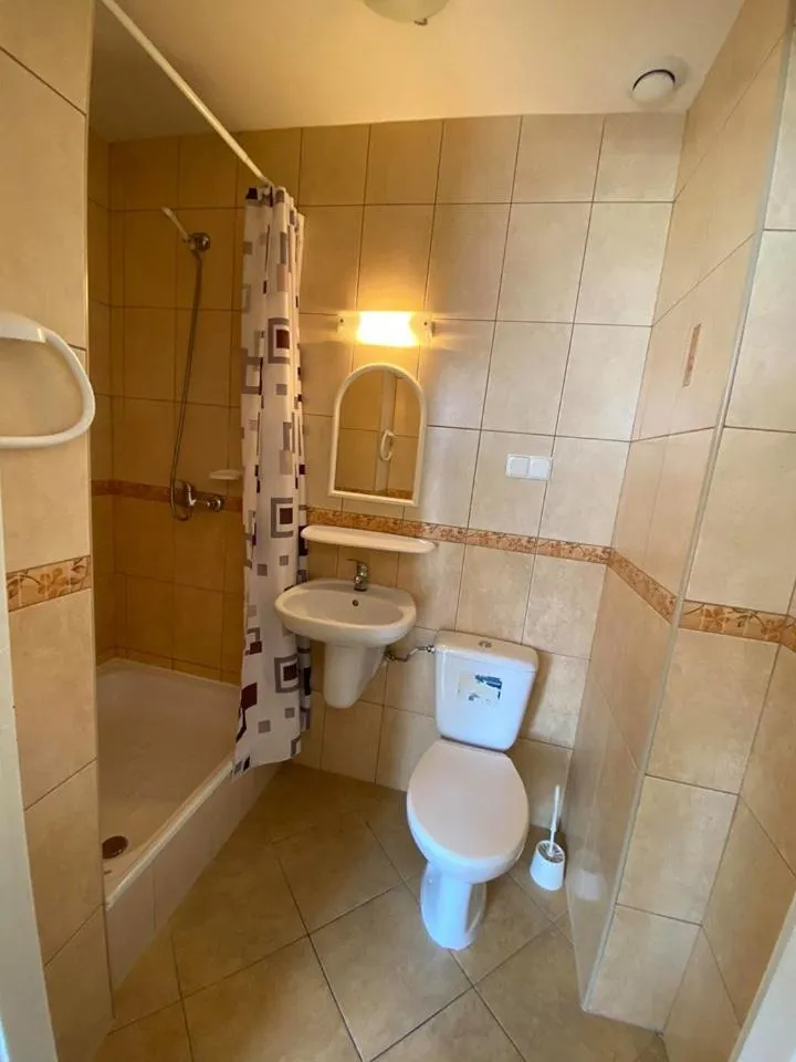 Bathroom in Pokoje Gościnne SŁONECZKO Władysławowo