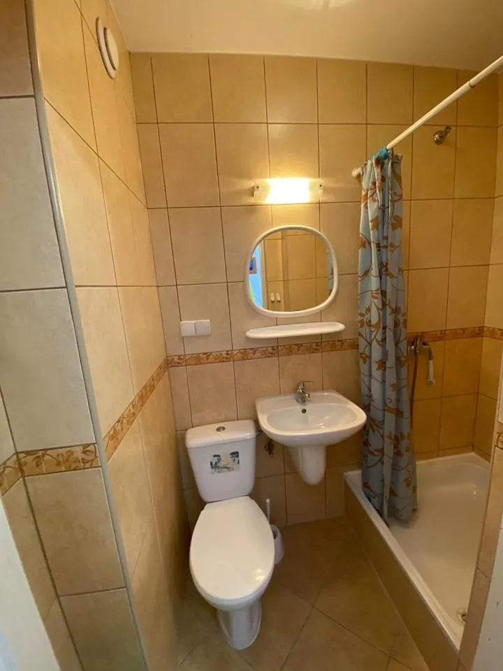 Pokoje Gościnne SŁONECZKO Władysławowo