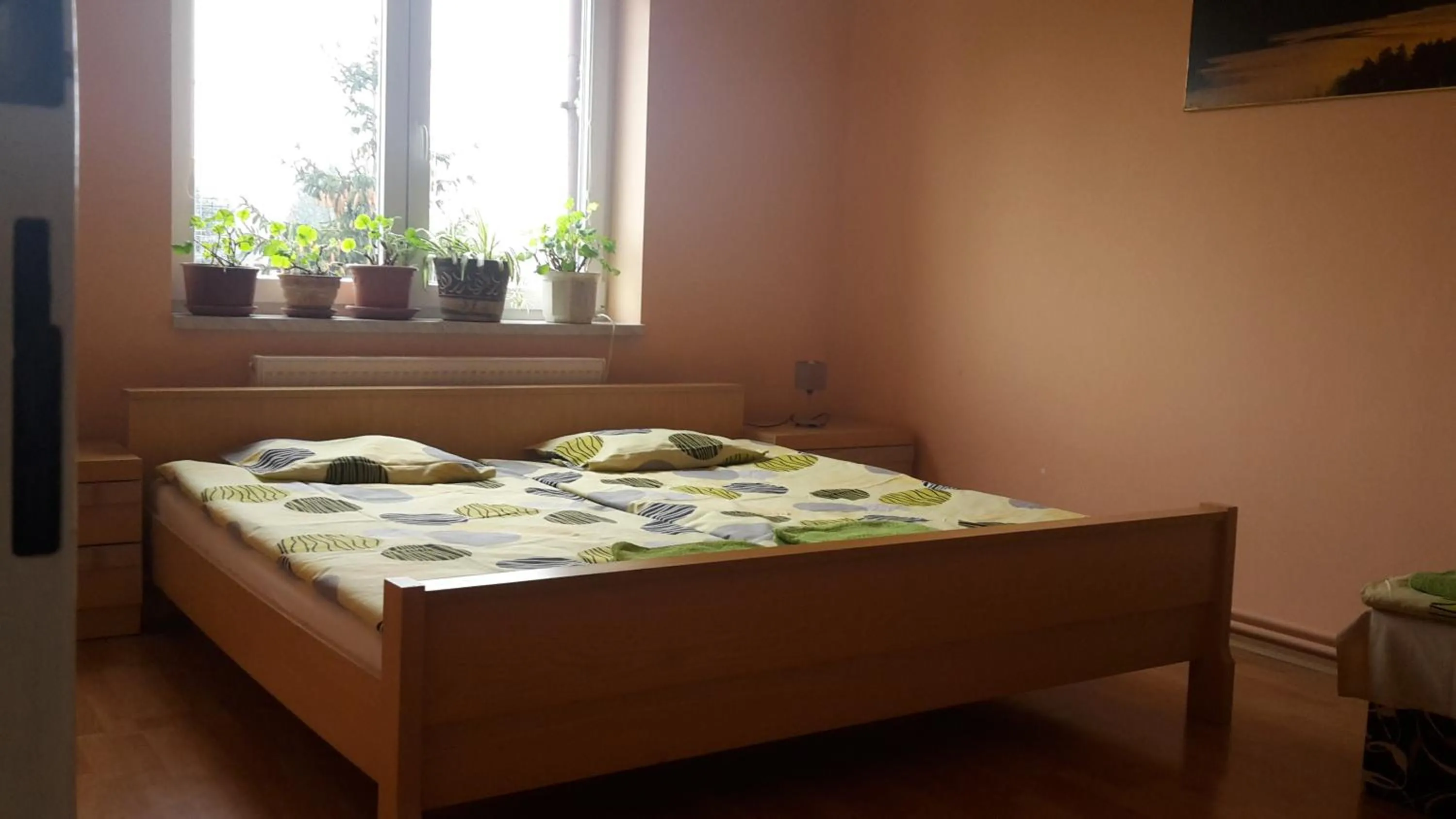 Superior One-Bedroom Apartment in Na 15 Kopách