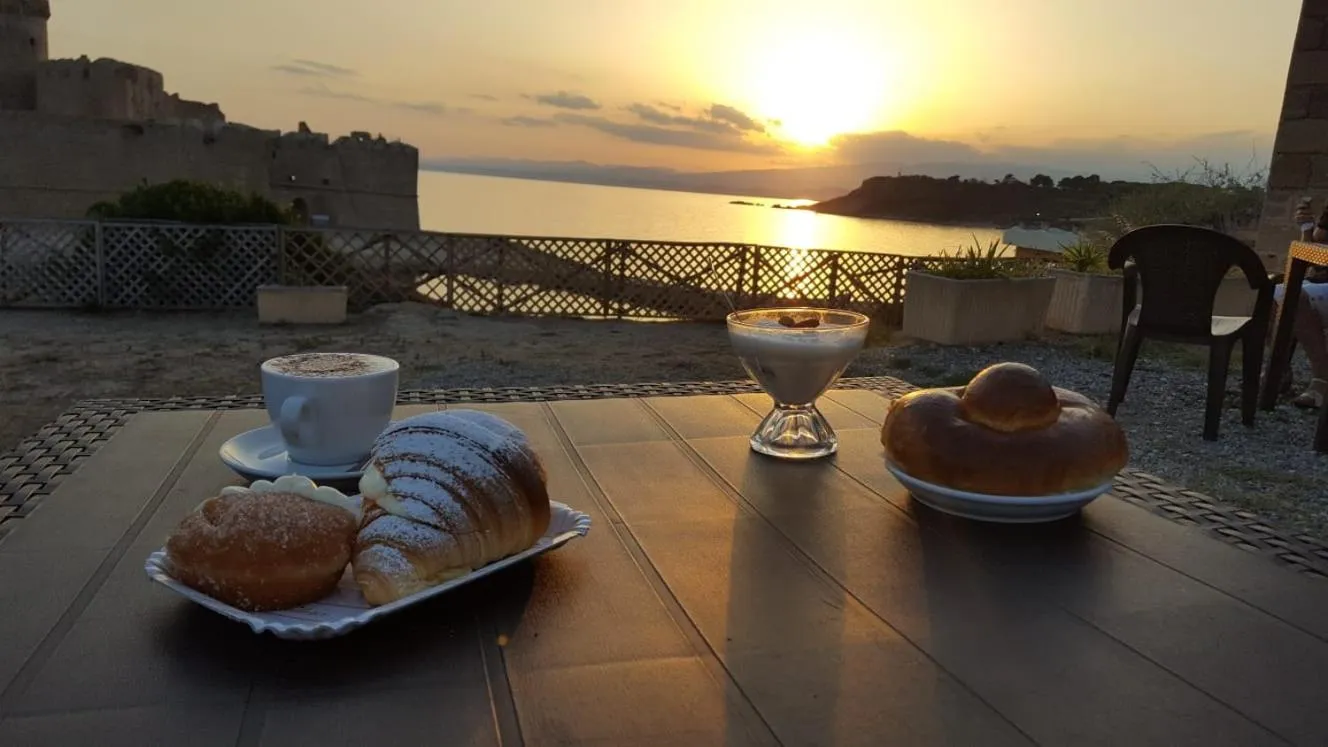 Breakfast in Four Winds B&B