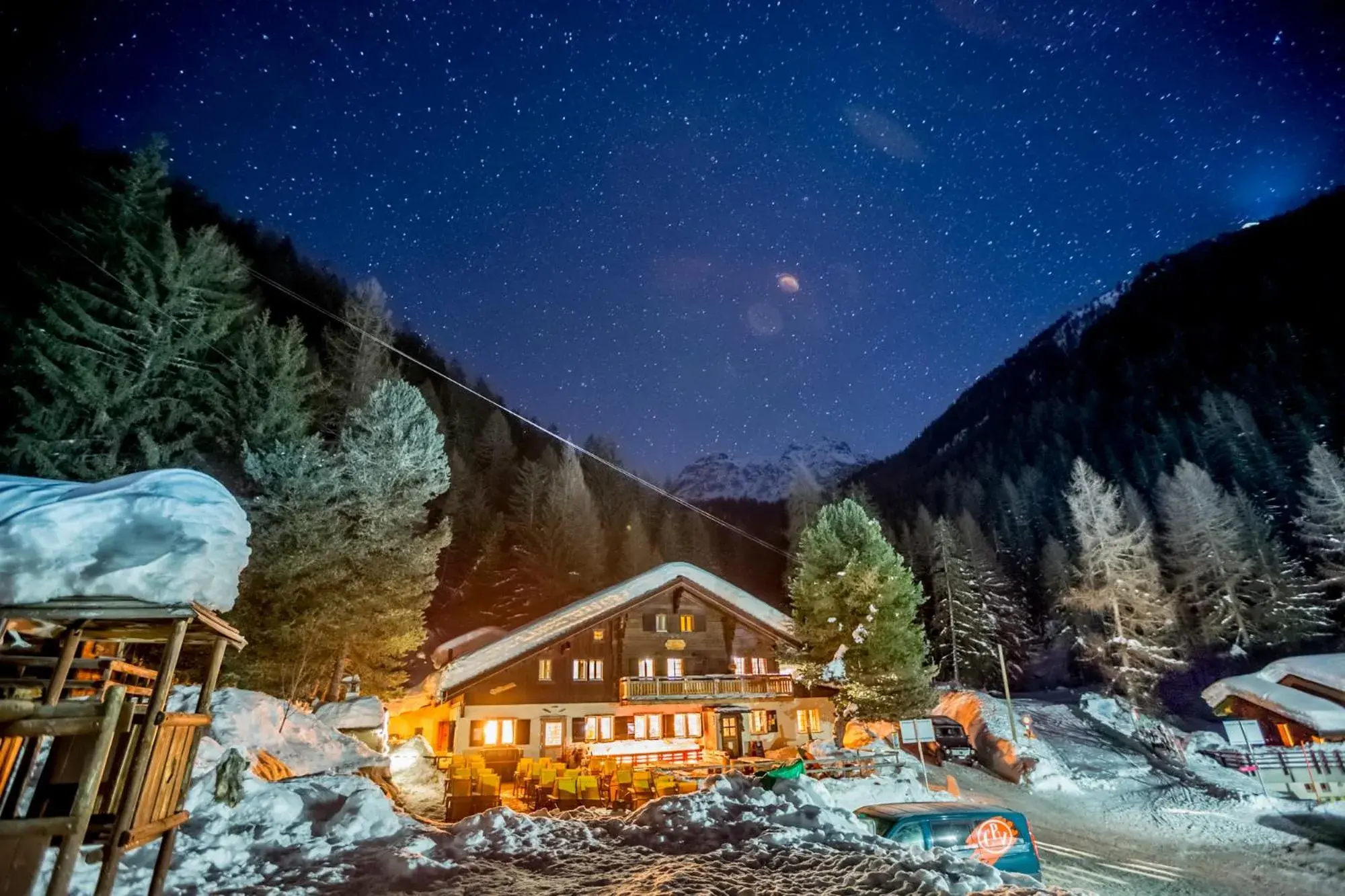 Gîte du Prilet Gîte du Prilet