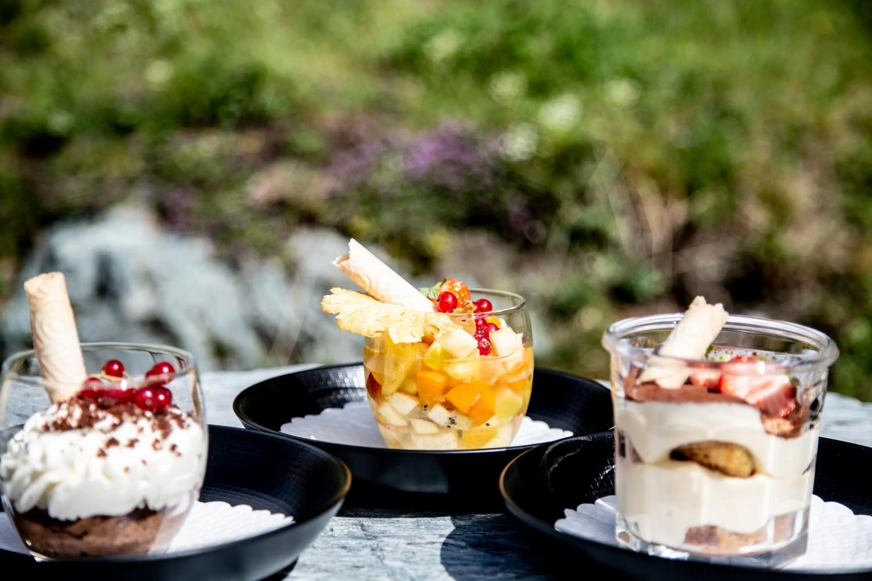 Food in Gîte du Prilet