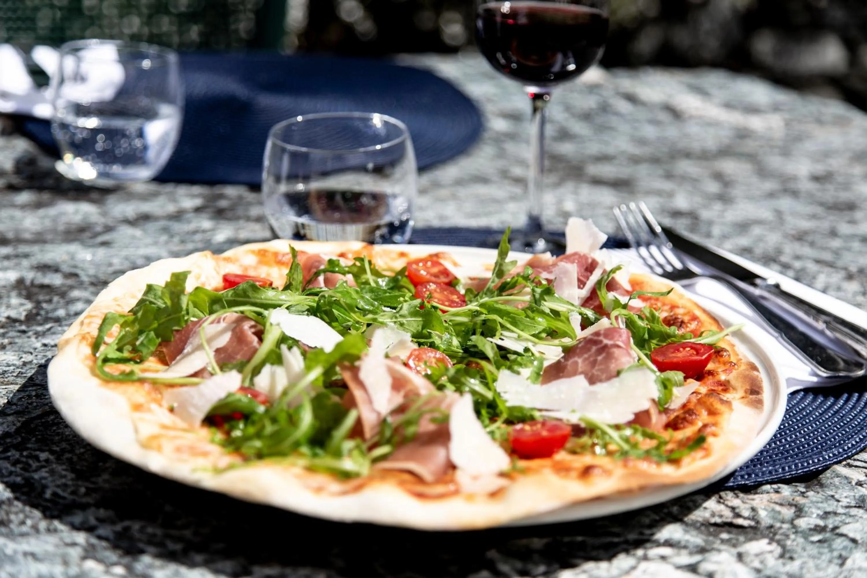 Food in Gîte du Prilet