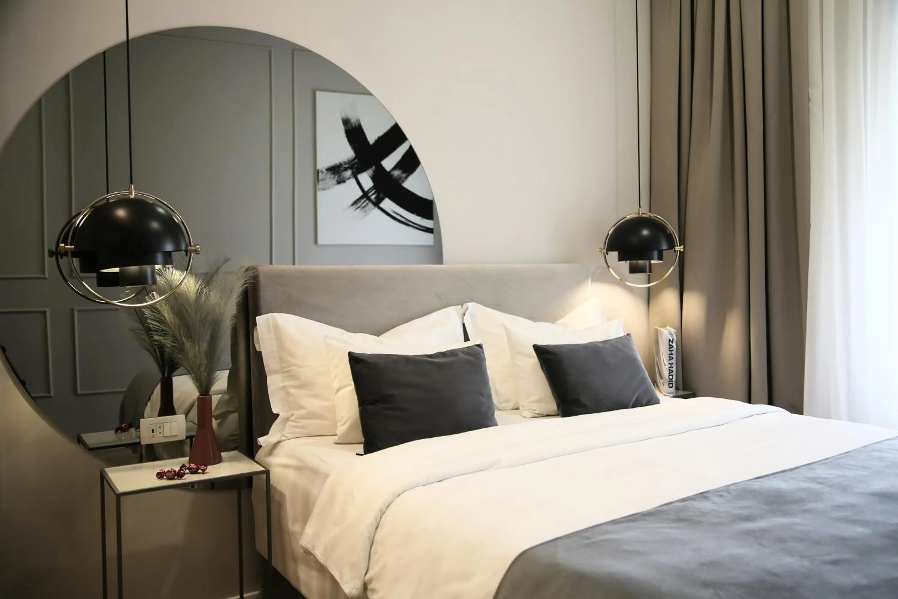 MINT Boutique Studio Apartments