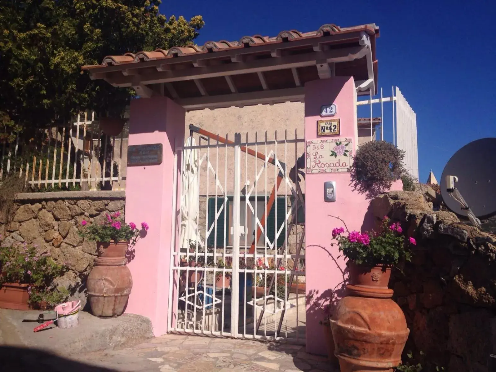 La Rosada La Rosada