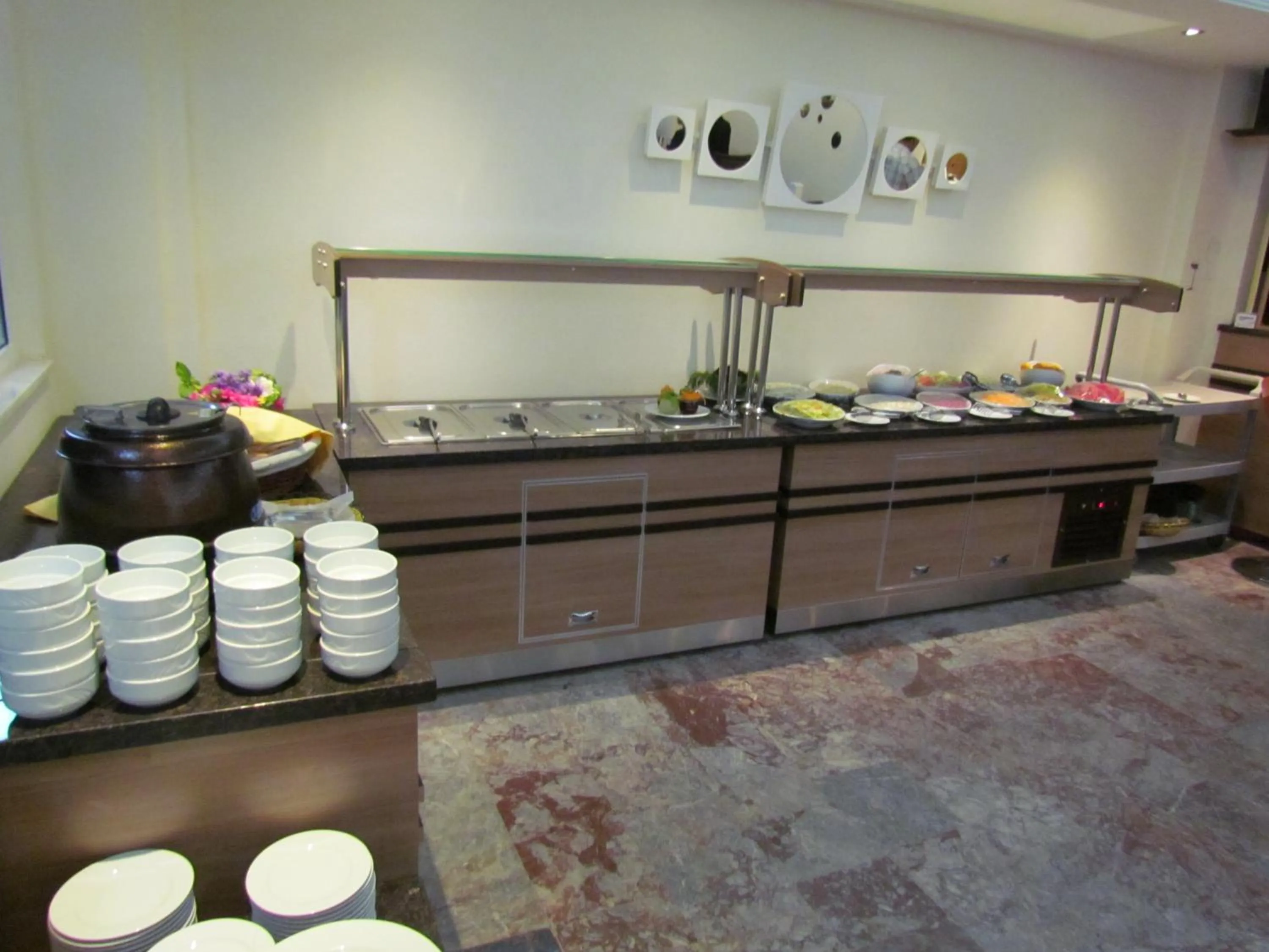 Food close-up in Dalyan Palmiye Resort Hotel