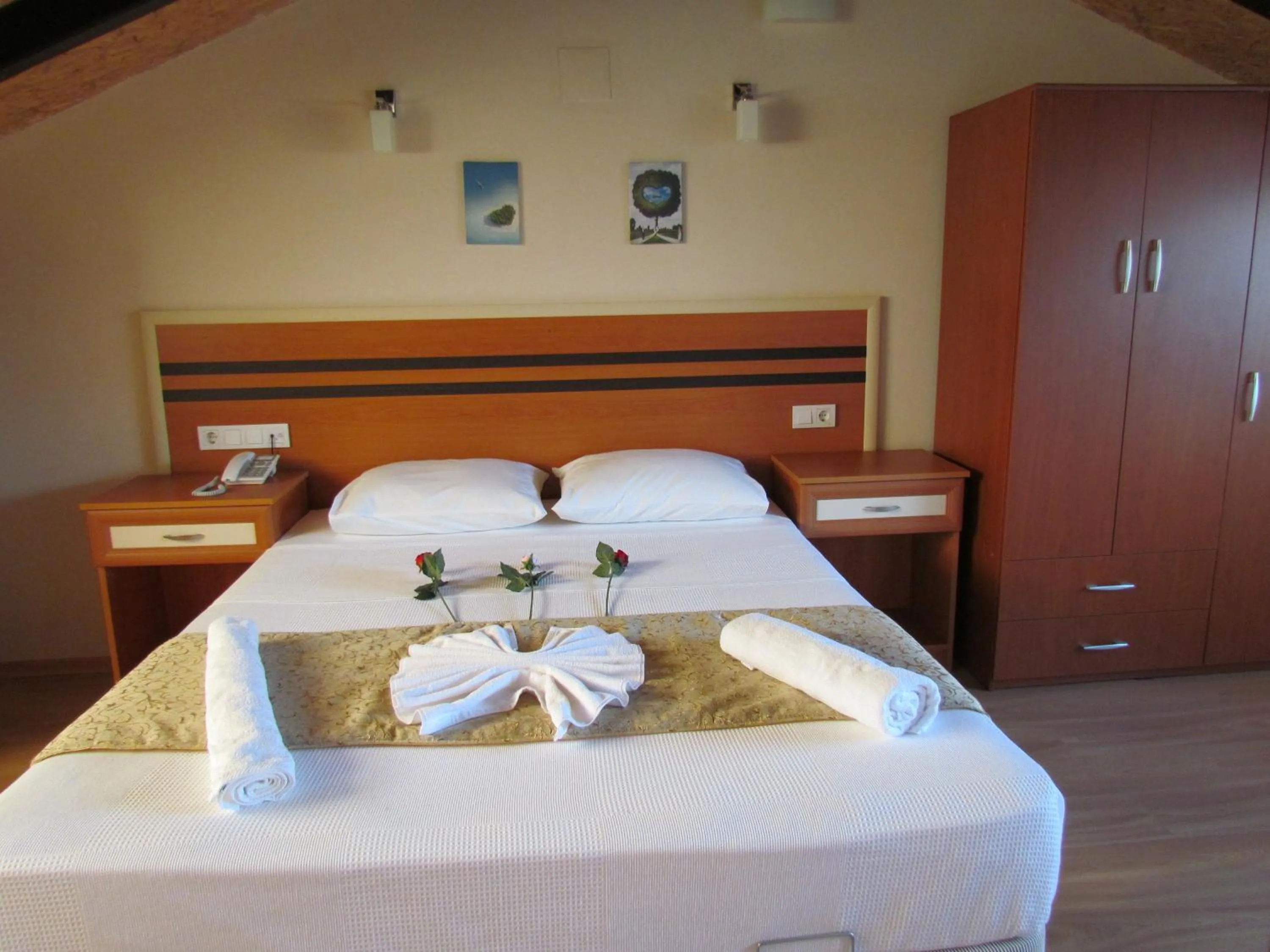 Seating area in Dalyan Palmiye Resort Hotel