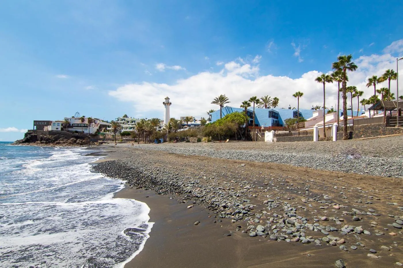 Beach in Makāi Bungalows