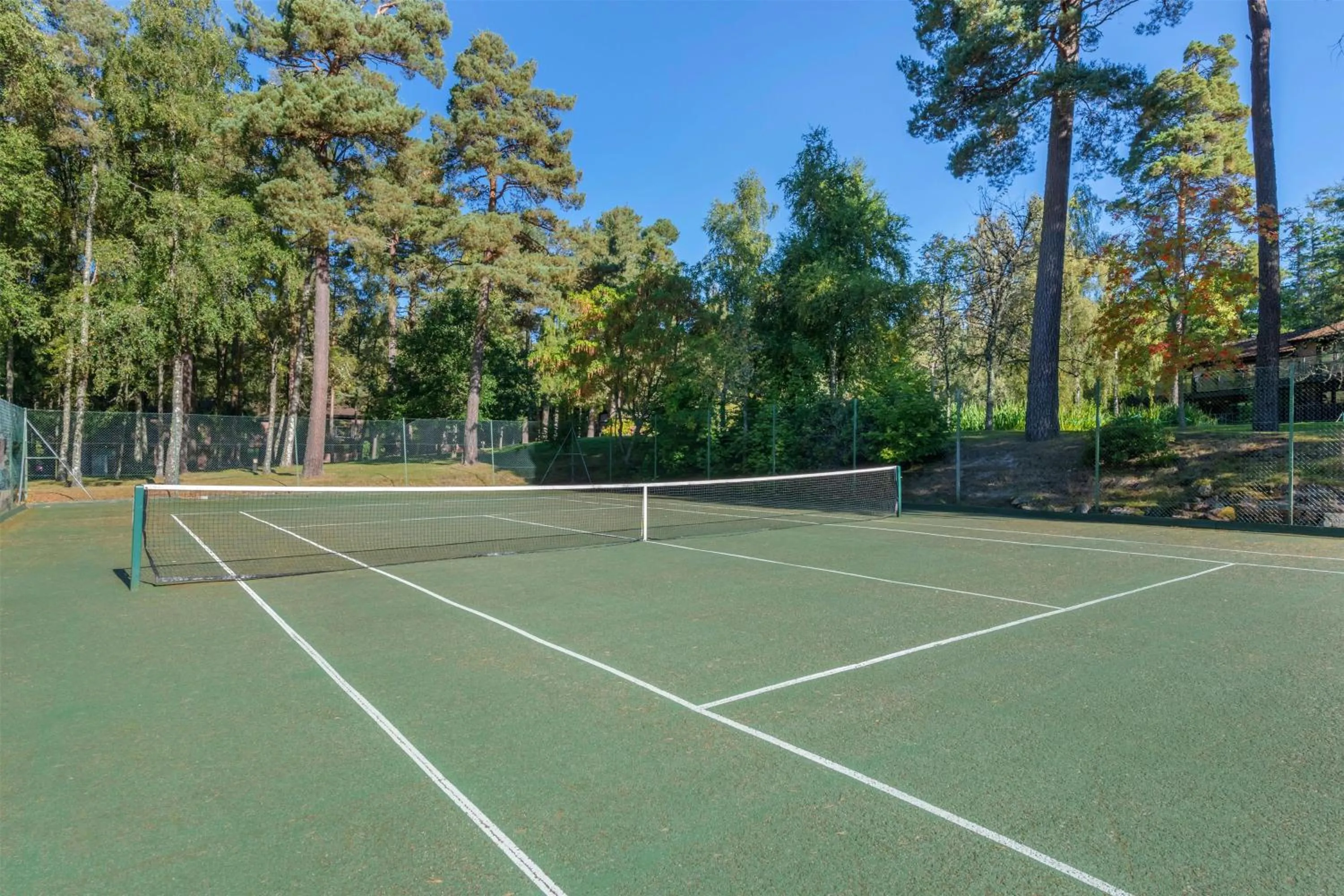 Sports in Hilton Grand Vacations Club Craigendarroch Suites Scotland