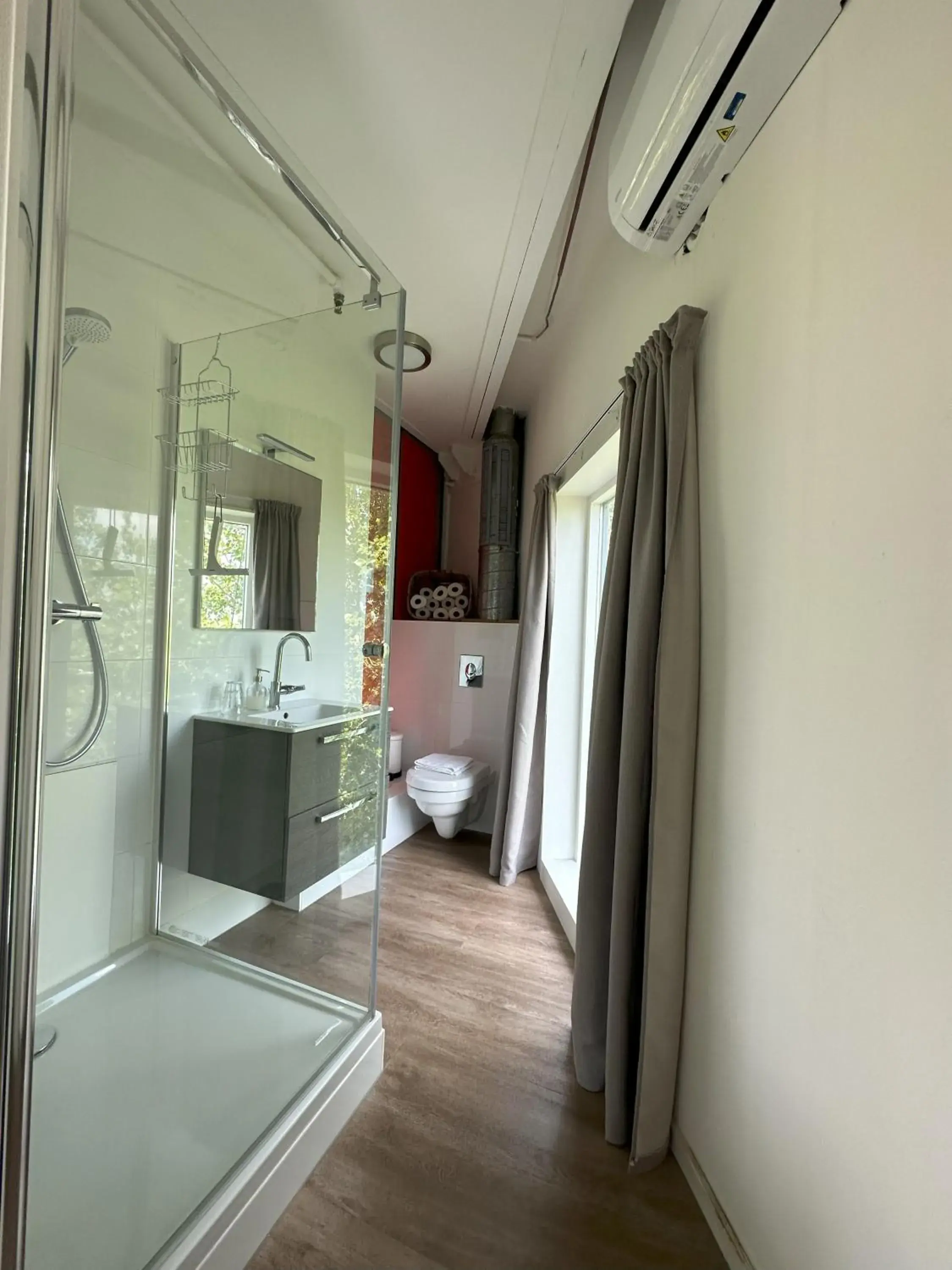 Deluxe Suite in Hotel de Watertoren Deluxe Suite in Hotel de Watertoren