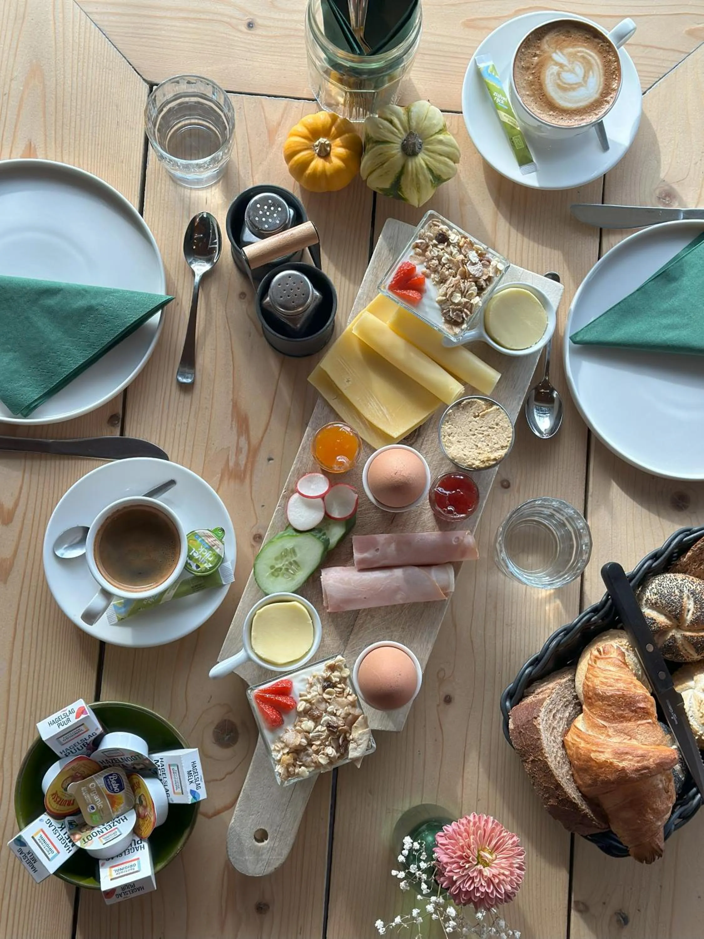 Restaurant/places to eat in Hotel de Watertoren