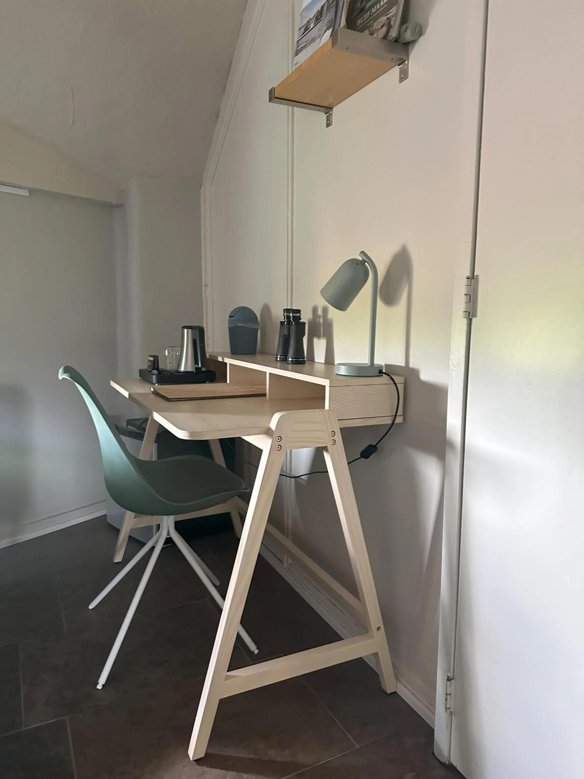 Coffee/tea facilities in Hotel de Watertoren