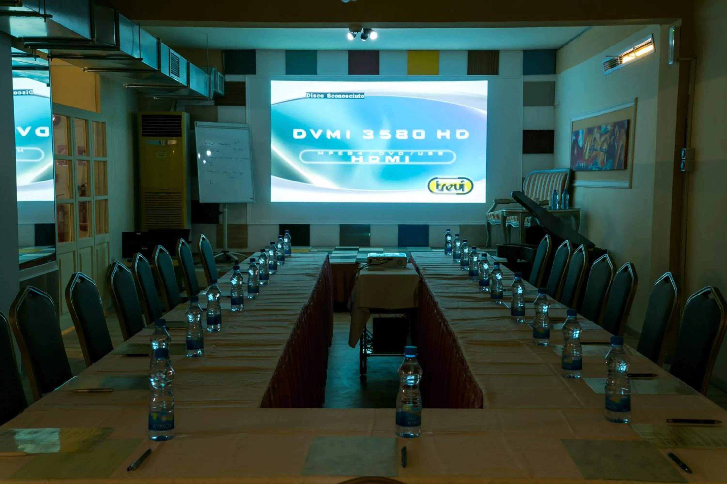Meeting/conference room in Fitosinn Hotel