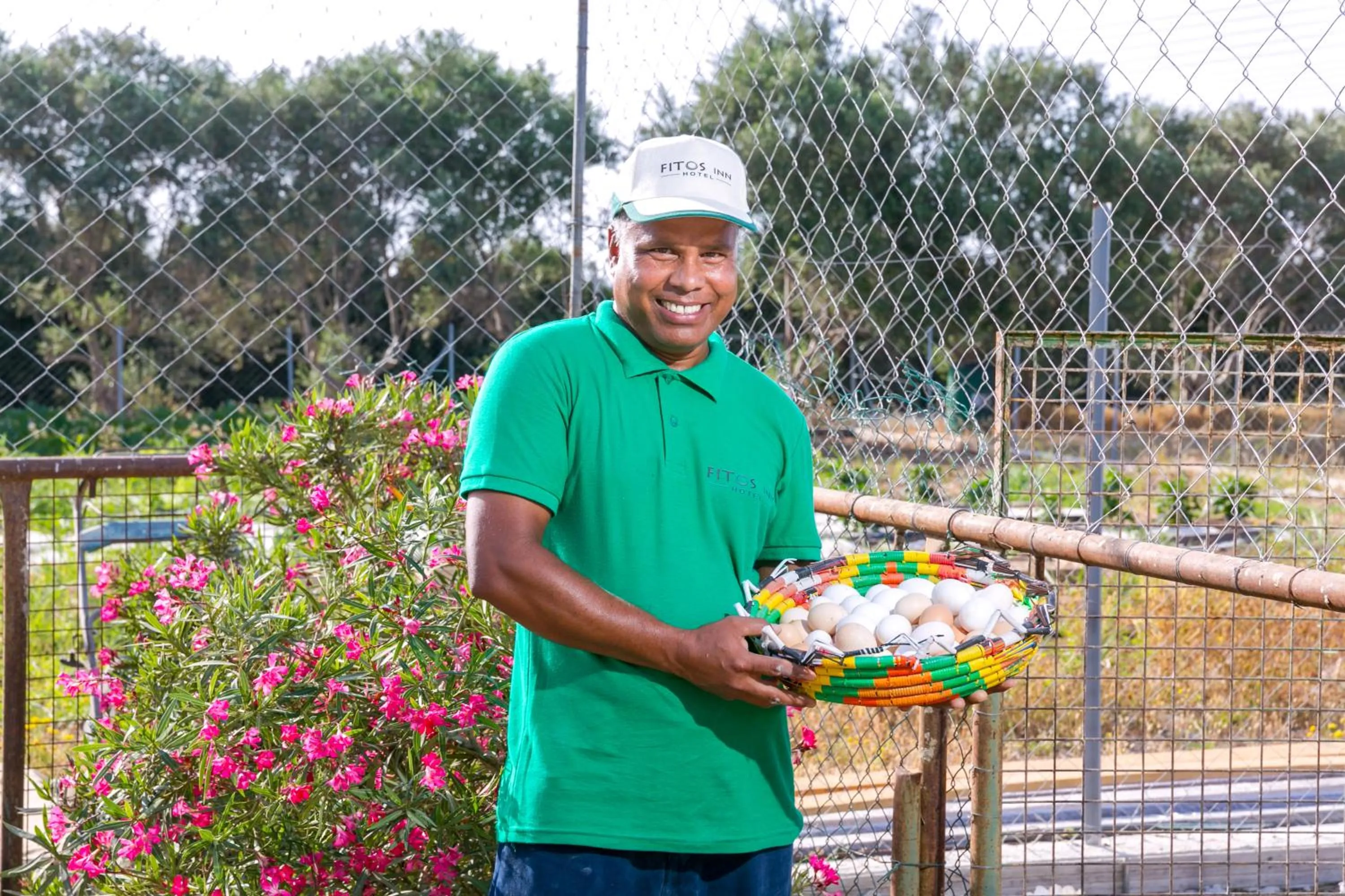 Staff in Fitosinn Hotel