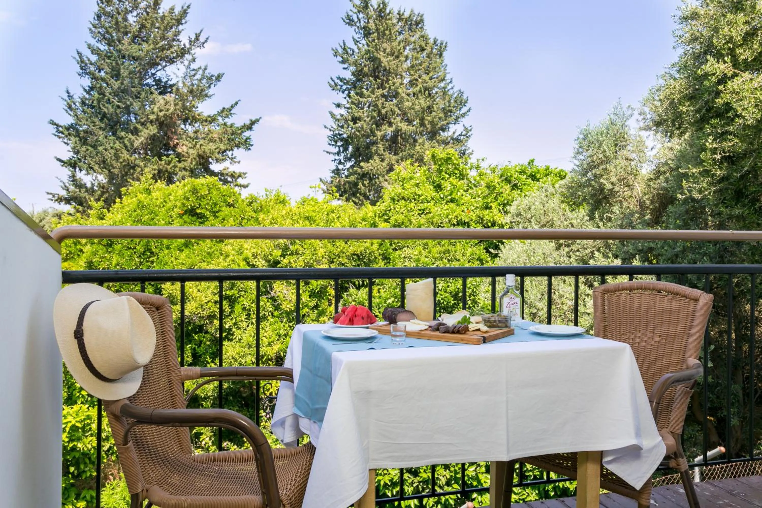 Balcony/Terrace in Fitosinn Hotel