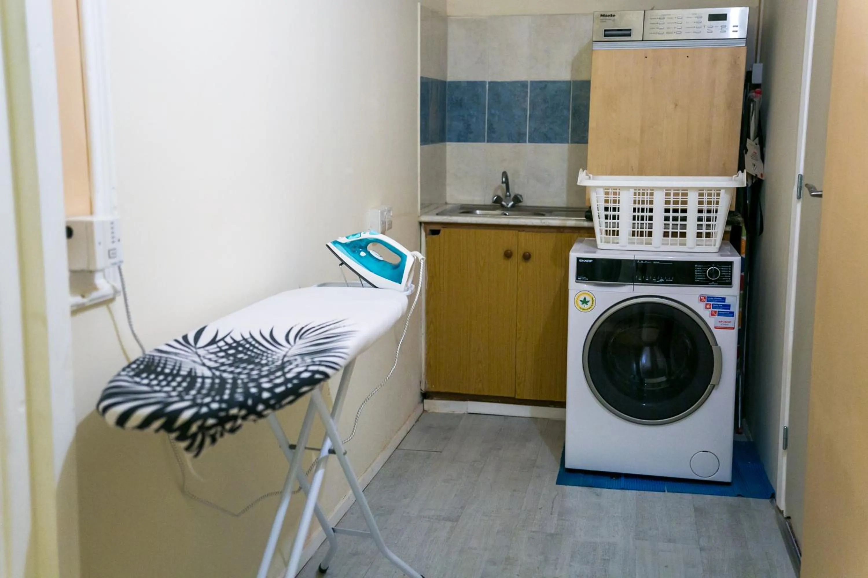 laundry in Fitosinn Hotel