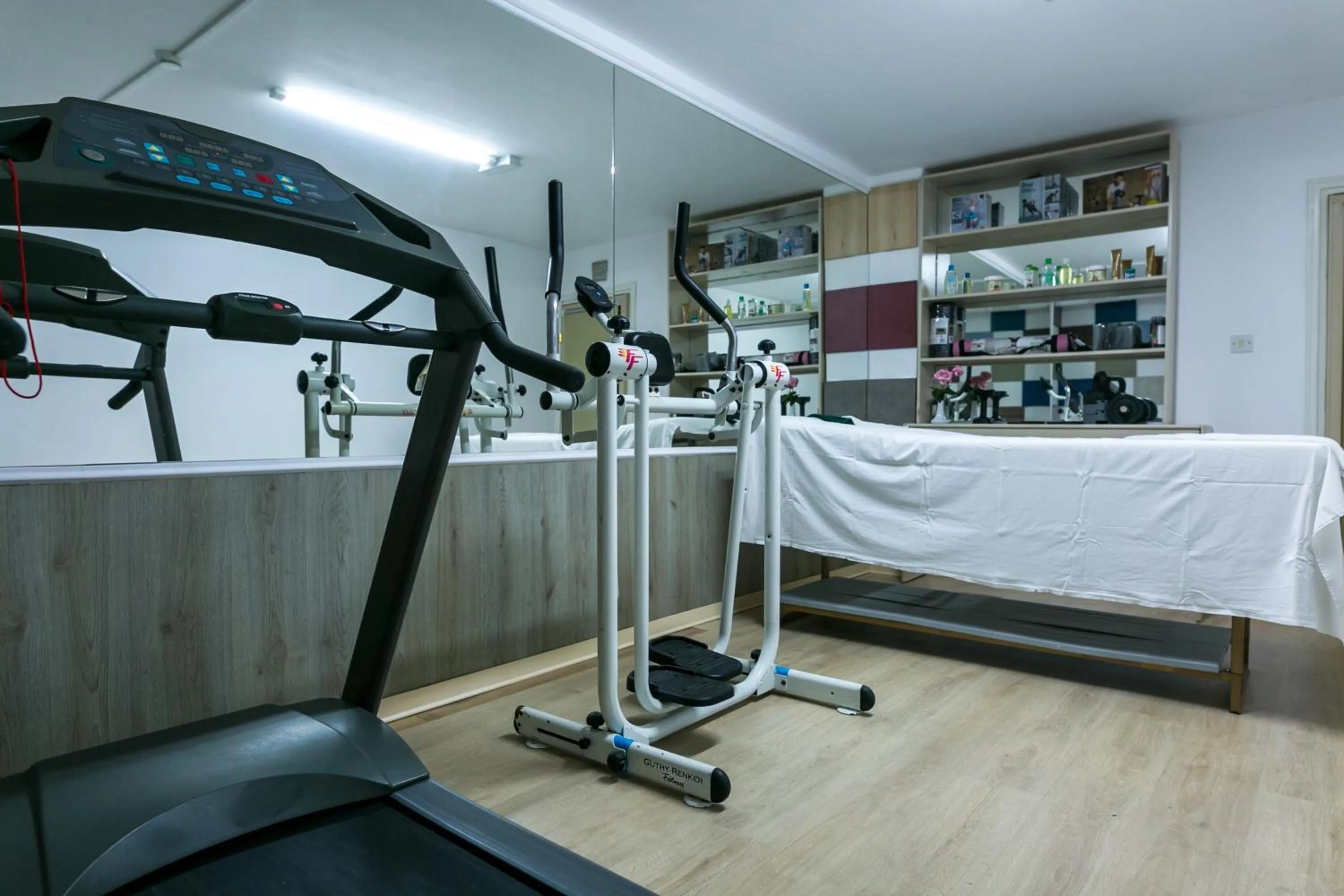 Fitness centre/facilities in Fitosinn Hotel