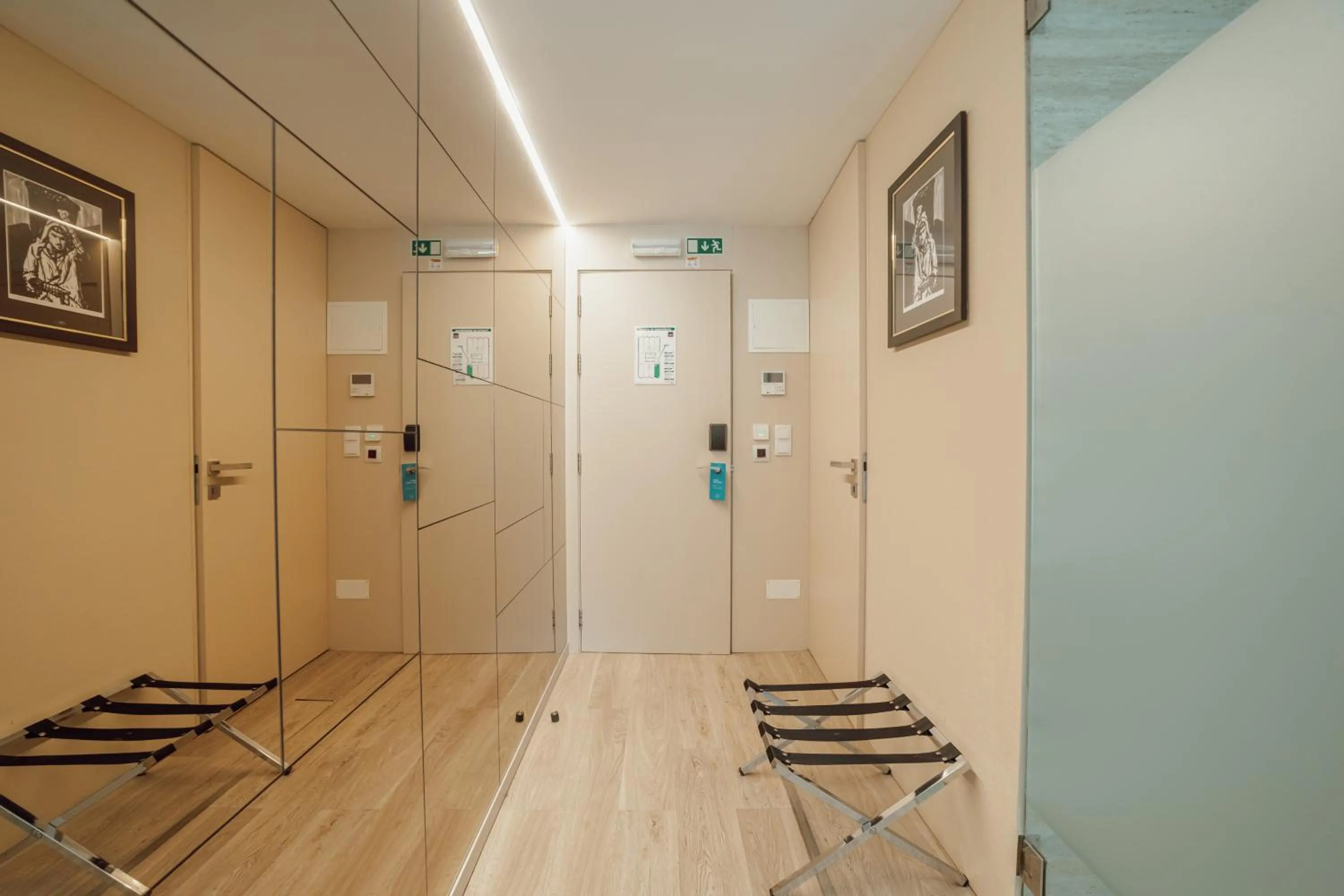 Bedroom in ABC Hotel Porto - Boavista