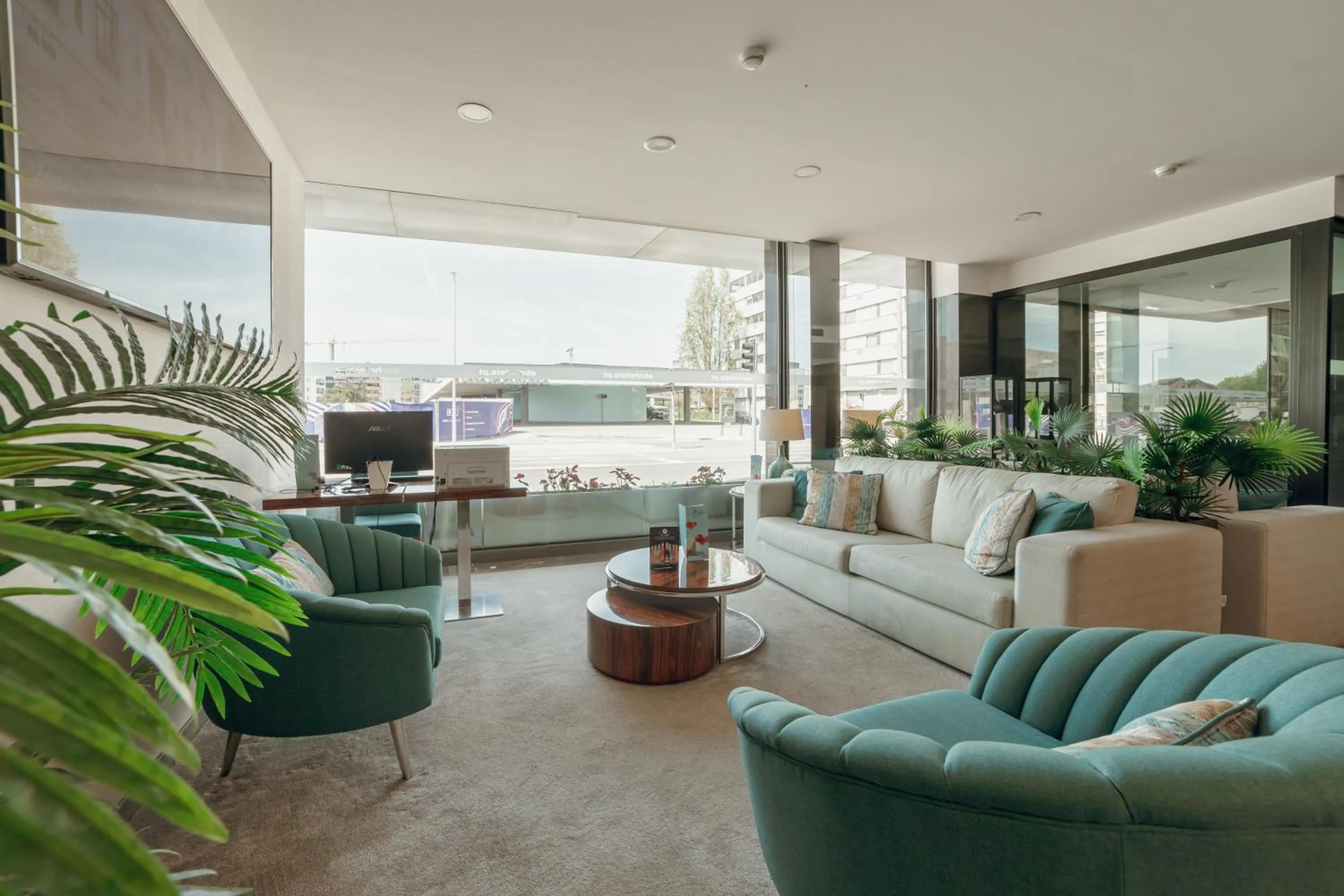 TV and multimedia in ABC Hotel Porto - Boavista